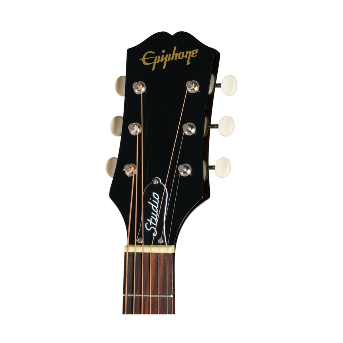 Epiphone Blues King Acoustic Guitar Dark Burst w/ Pickup - EASBKDBNH1