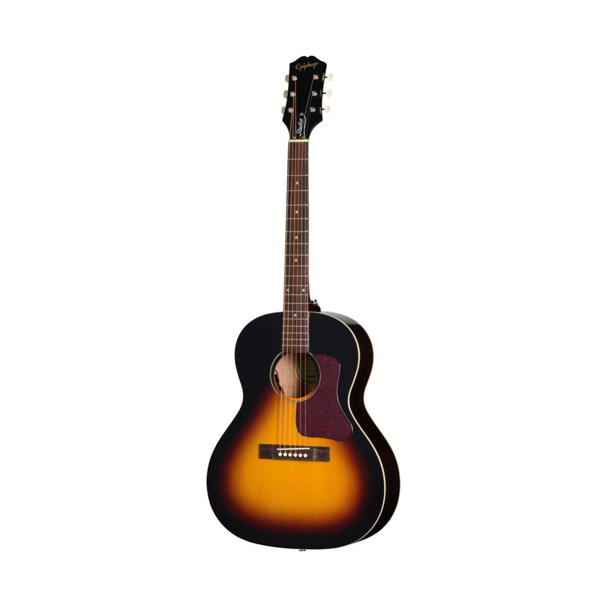 Epiphone Blues King Acoustic Guitar Dark Burst w/ Pickup - EASBKDBNH1
