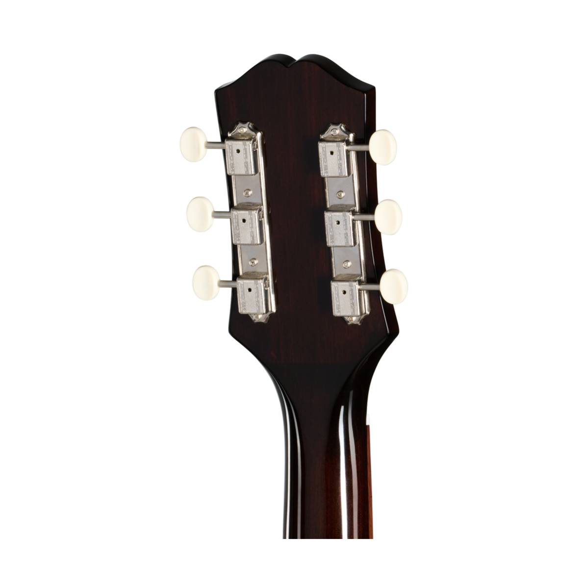 Epiphone Blues King Acoustic Guitar Left Handed Dark Burst w/ Pickup - EASBKDBNH1L