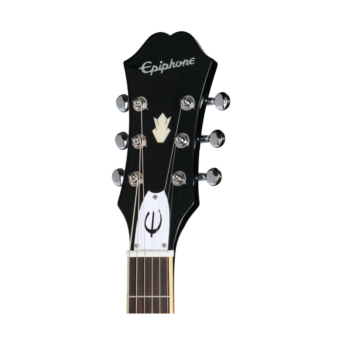 Epiphone Bonehead Signature Riviera Electric Guitar Dark Tobacco Sunburst - EOBHRDTBNH1