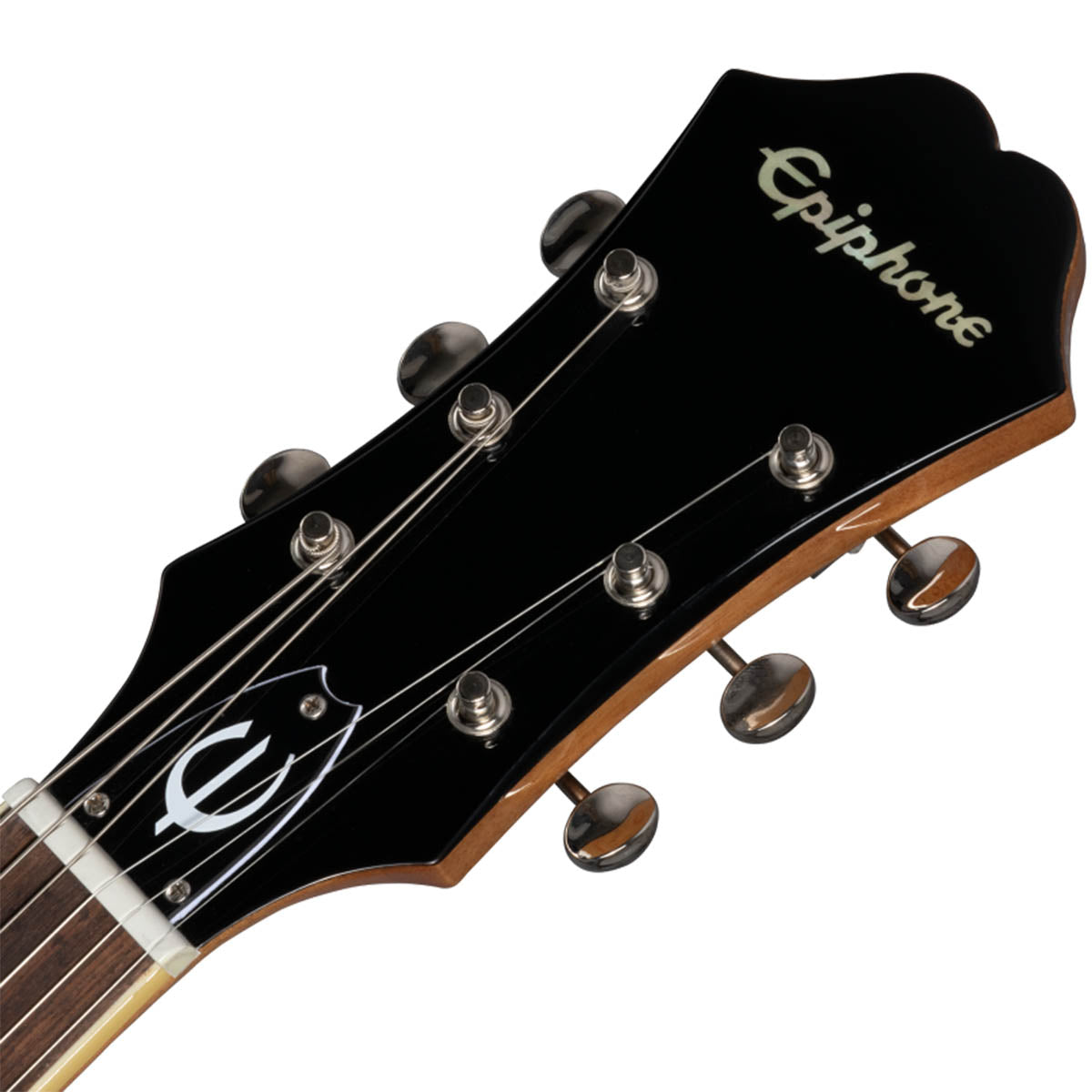 Epiphone Casino Electric Guitar Semi-Hollow Left Handed Natural w/ GigBag - EOCANANH1L