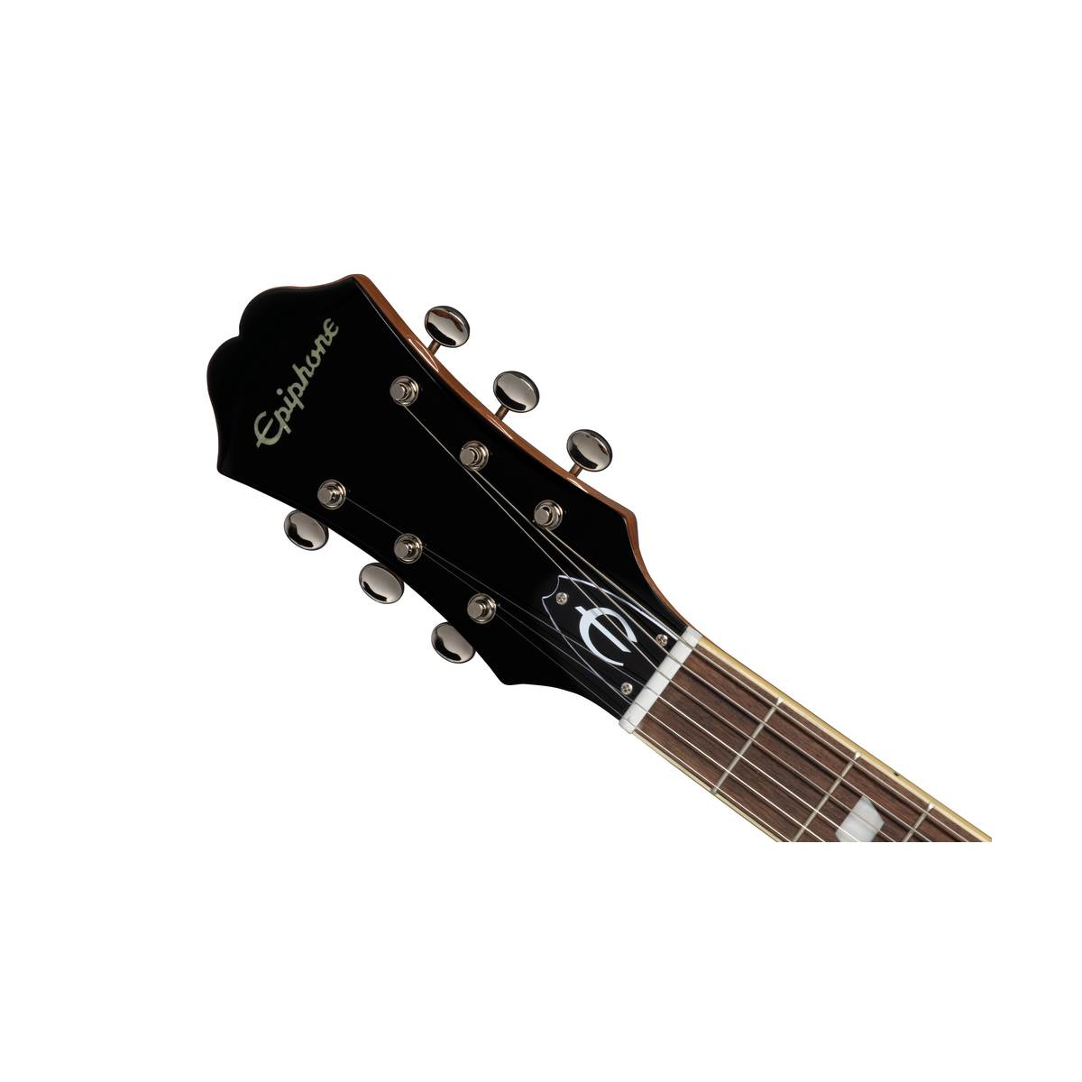 Epiphone Casino Electric Guitar Semi-Hollow Left Handed Natural w/ GigBag - EOCANANHRL