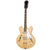 Epiphone Casino Electric Guitar Semi-Hollow Natural w/ GigBag - EOCANANH1