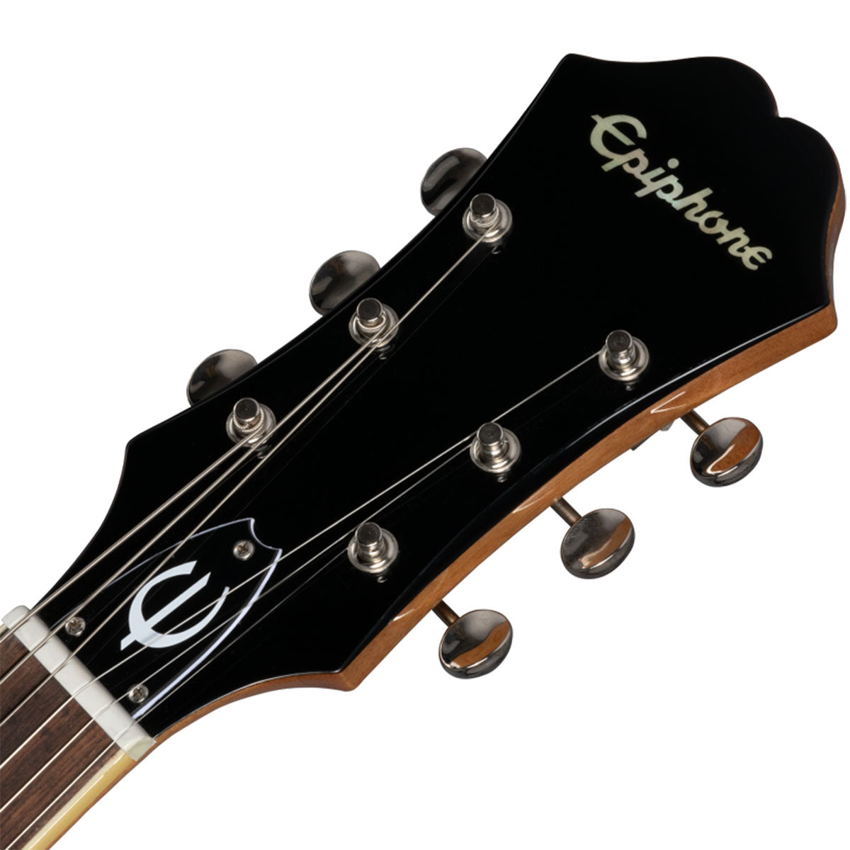 Epiphone Casino Electric Guitar Semi-Hollow Natural w/ GigBag - EOCANANH1