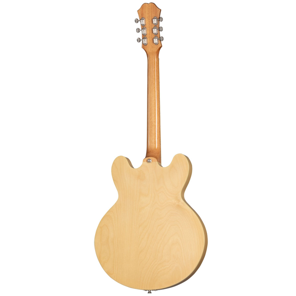 Epiphone Casino Electric Guitar Semi-Hollow Natural w/ GigBag - EOCANANH1