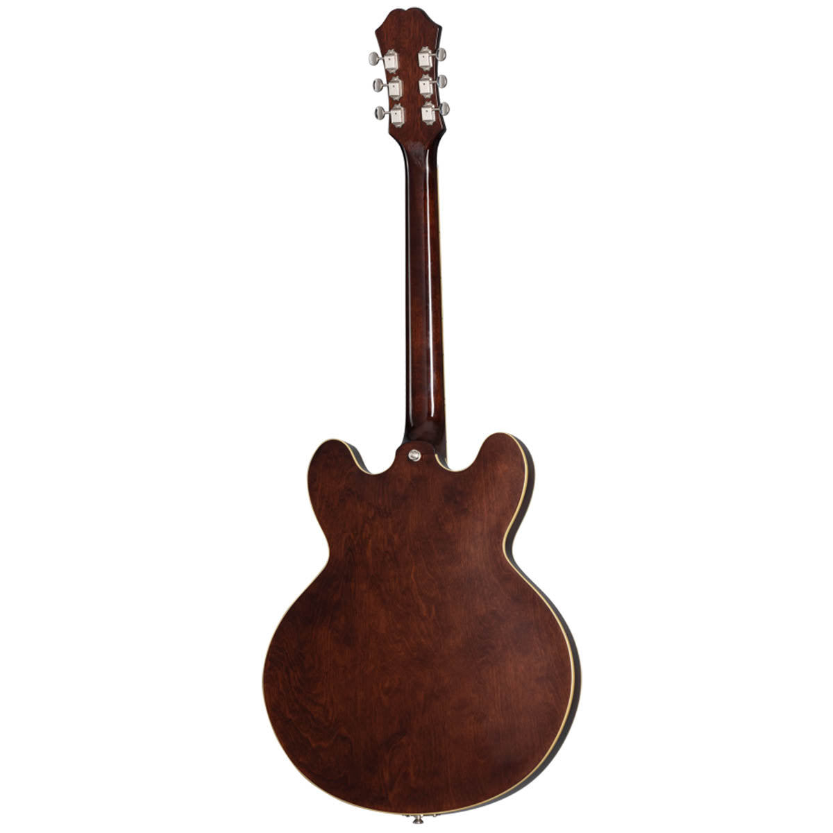 Epiphone Casino Electric Guitar Semi-Hollow Vintage Sunburst w/ GigBag - EOCAVSNH1