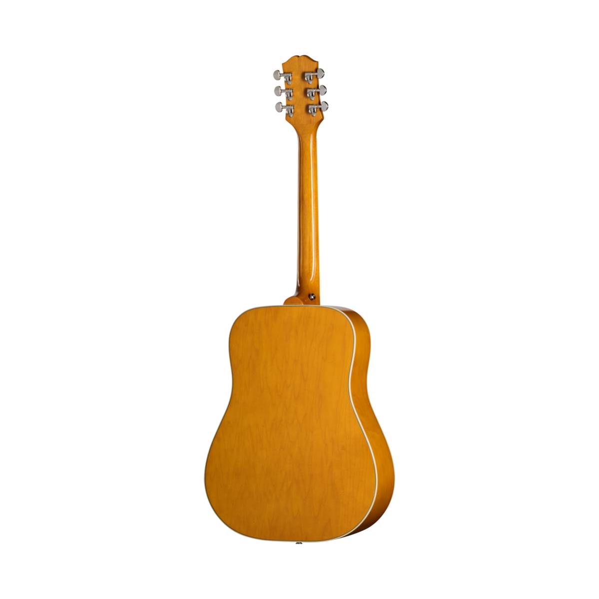 Epiphone Dove Studio Acoustic Guitar Left Handed Natural w/ Pickup - EASDVANNH1L