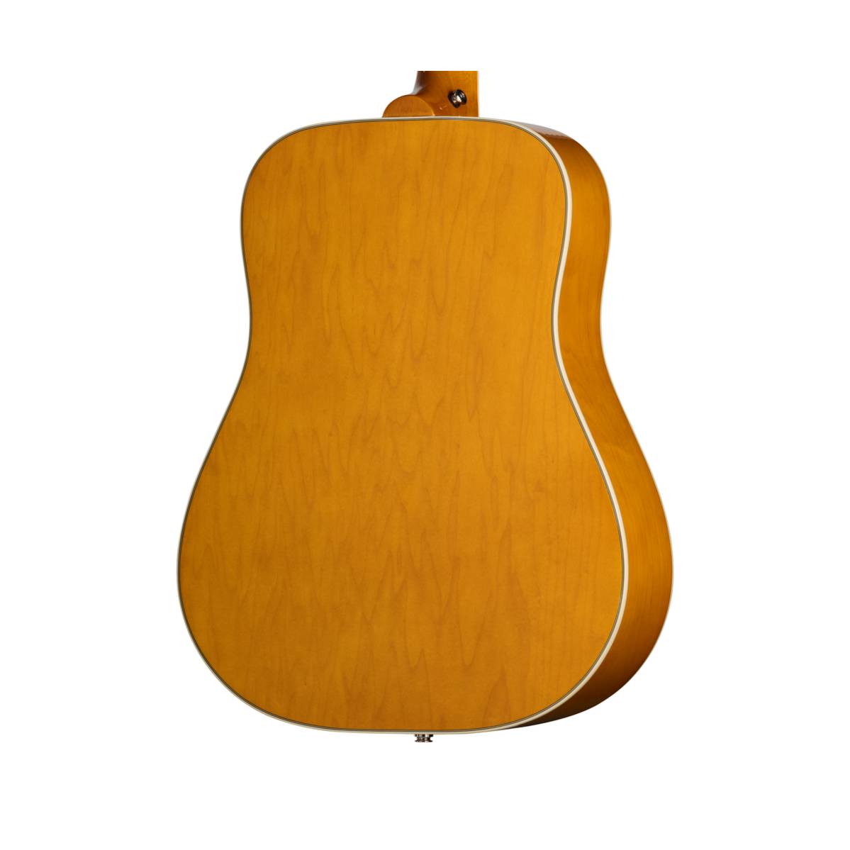 Epiphone Dove Studio Acoustic Guitar Left Handed Natural w/ Pickup - EASDVANNH1L