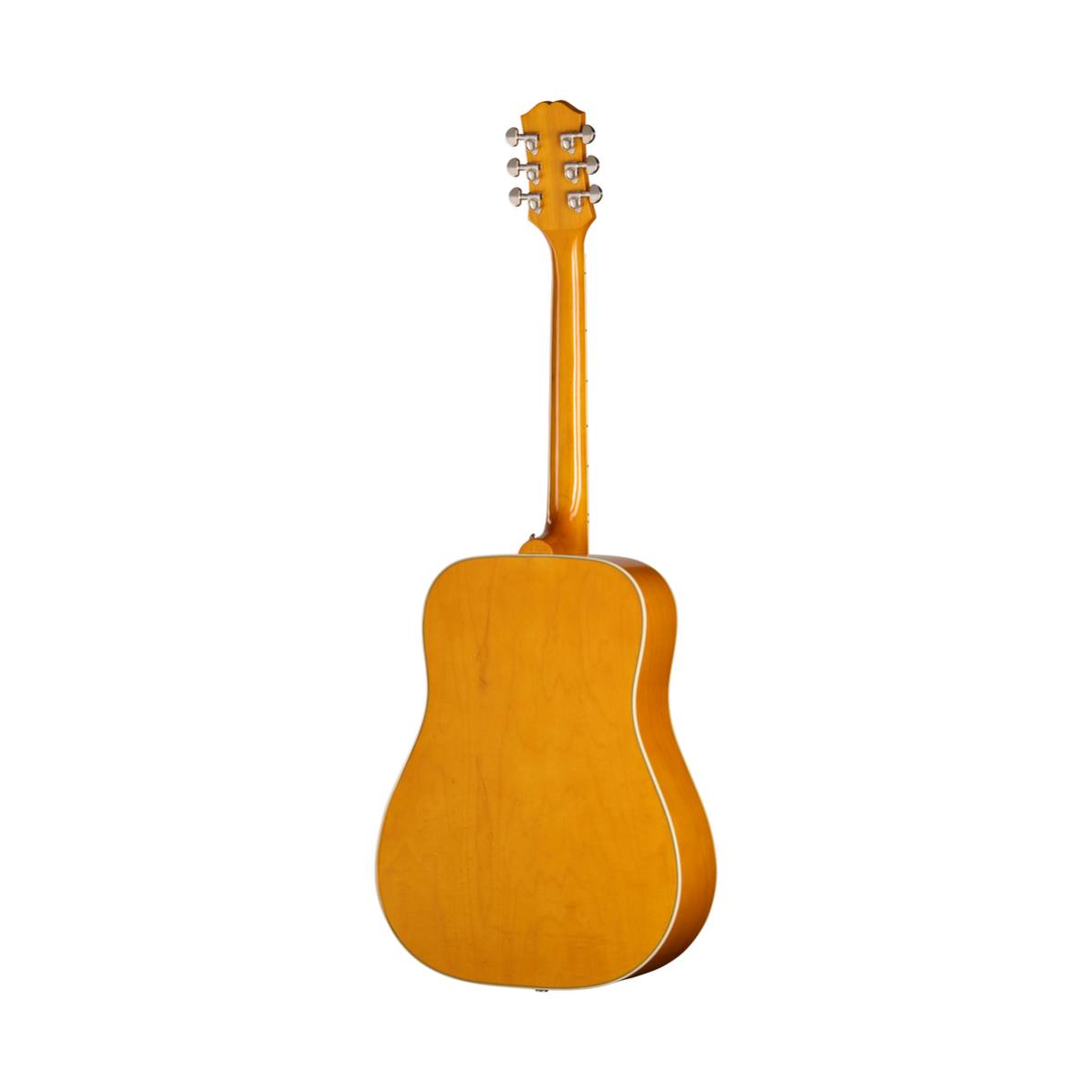 Epiphone Dove Studio Acoustic Guitar Natural w/ Pickup - EASDVANNH1
