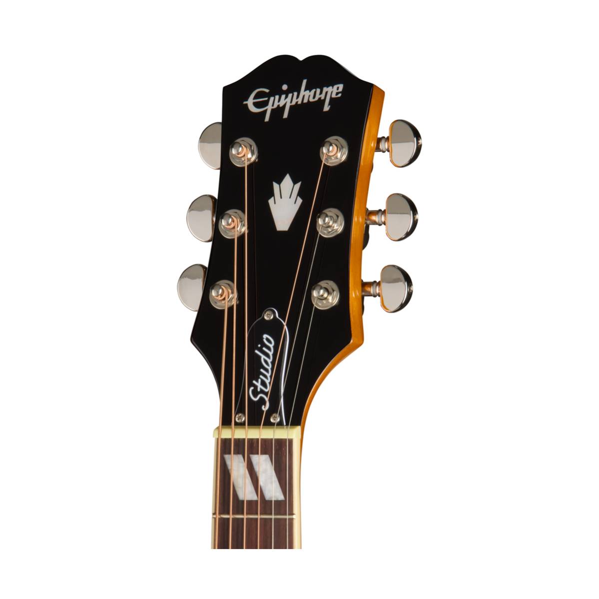 Epiphone Dove Studio Acoustic Guitar Natural w/ Pickup - EASDVANNH1
