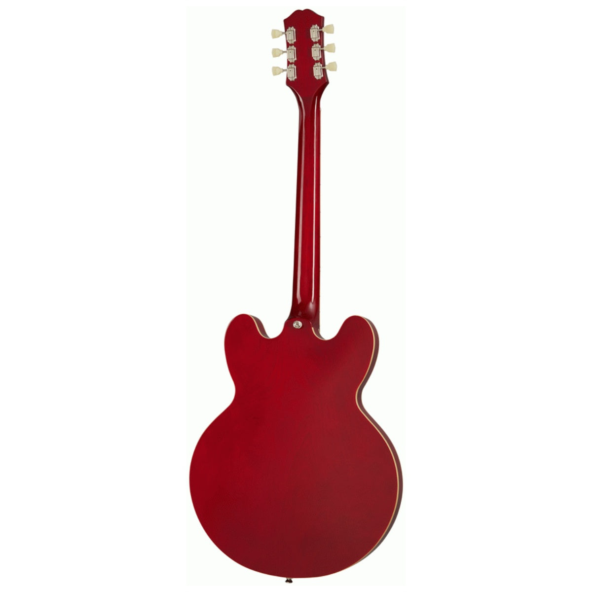 Epiphone ES-335 Electric Guitar Semi-Hollow Cherry - EIES335CHNHR