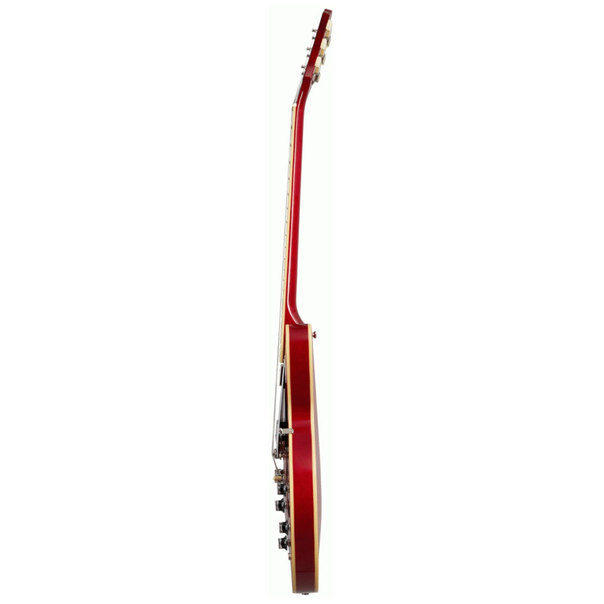Epiphone ES-335 Electric Guitar Semi-Hollow Cherry - EIES335CHNHR