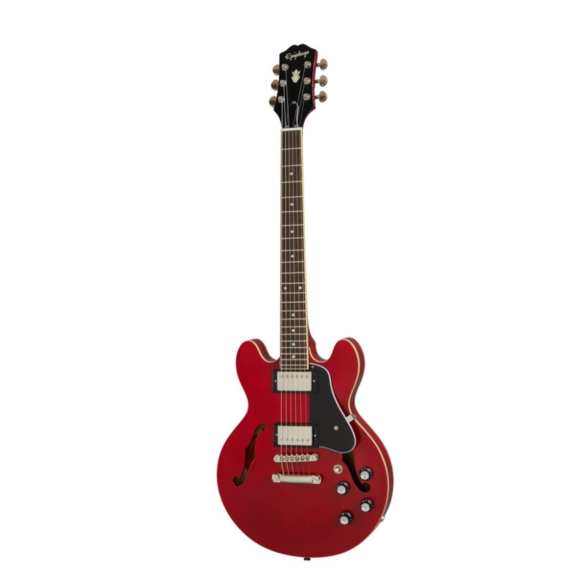Epiphone ES-339 Electric Guitar Semi-Hollow Cherry - IGES339CHNHR