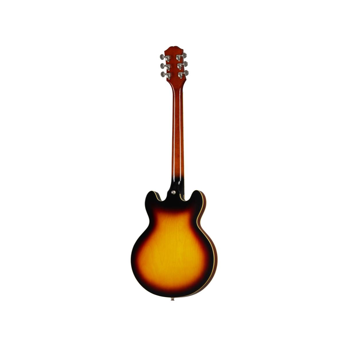 Epiphone ES-339 Electric Guitar Semi-Hollow Vintage Sunburst - IGES339VSNHR