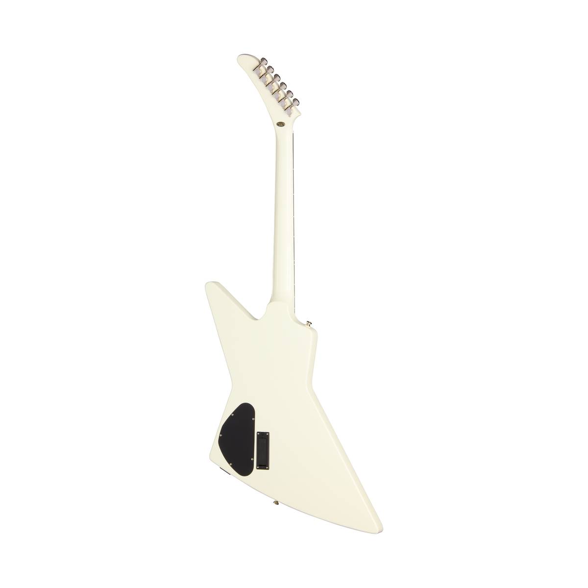 Epiphone Explorer 80S EMG Electric Guitar Classic White - EIEX8CWNH1