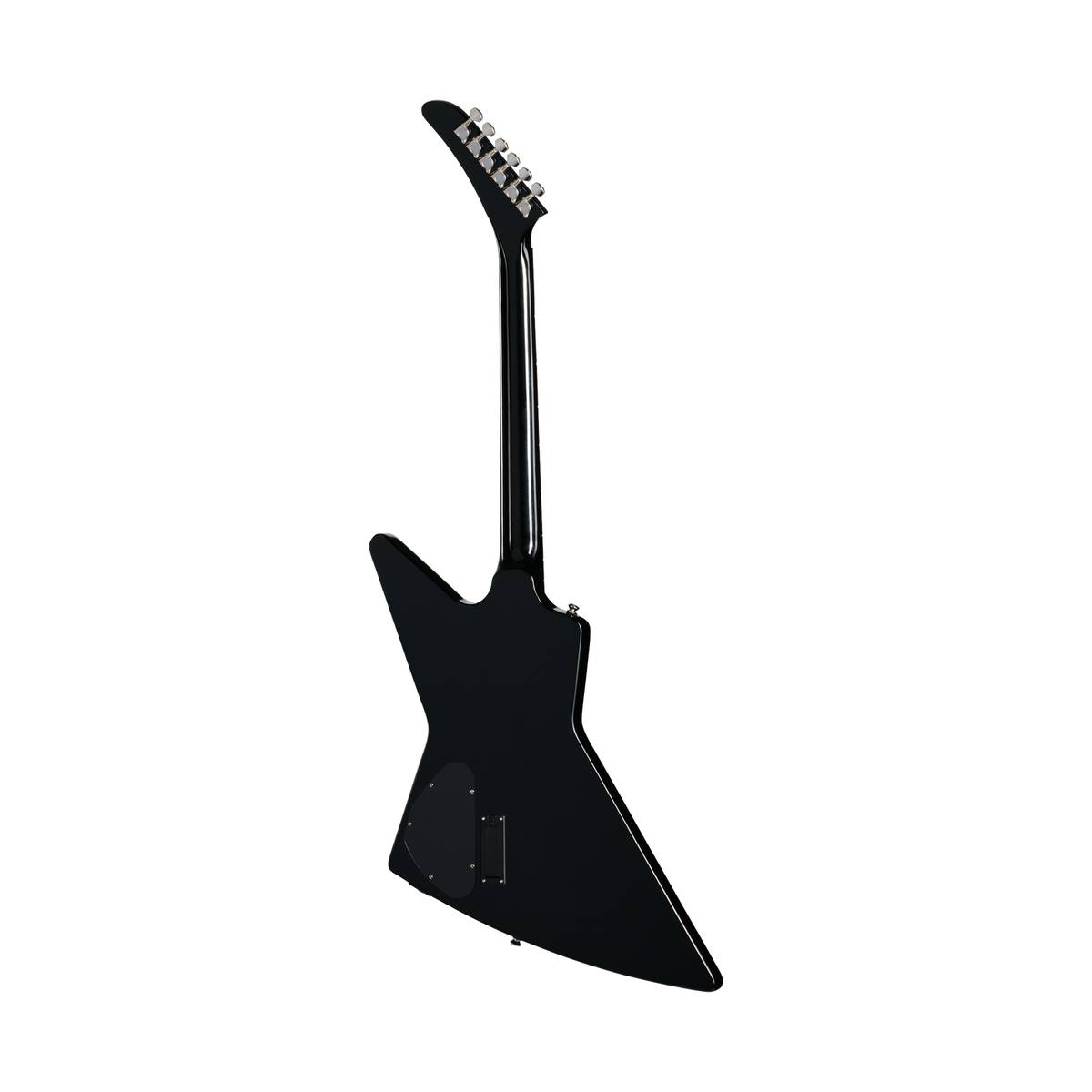 Epiphone Explorer 80S EMG Electric Guitar Ebony - EIEX8EBNH1