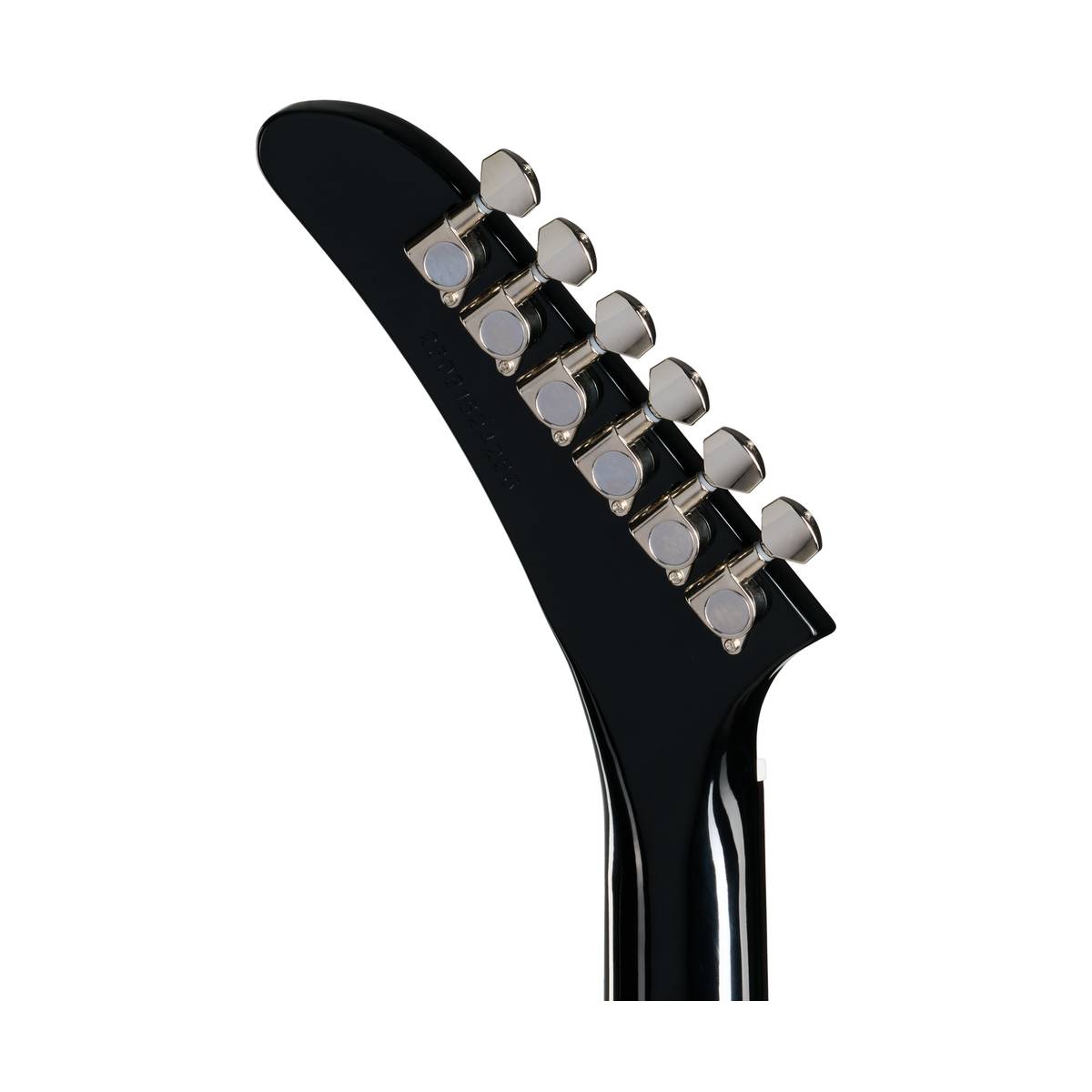 Epiphone Explorer 80S EMG Electric Guitar Ebony - EIEX8EBNH1