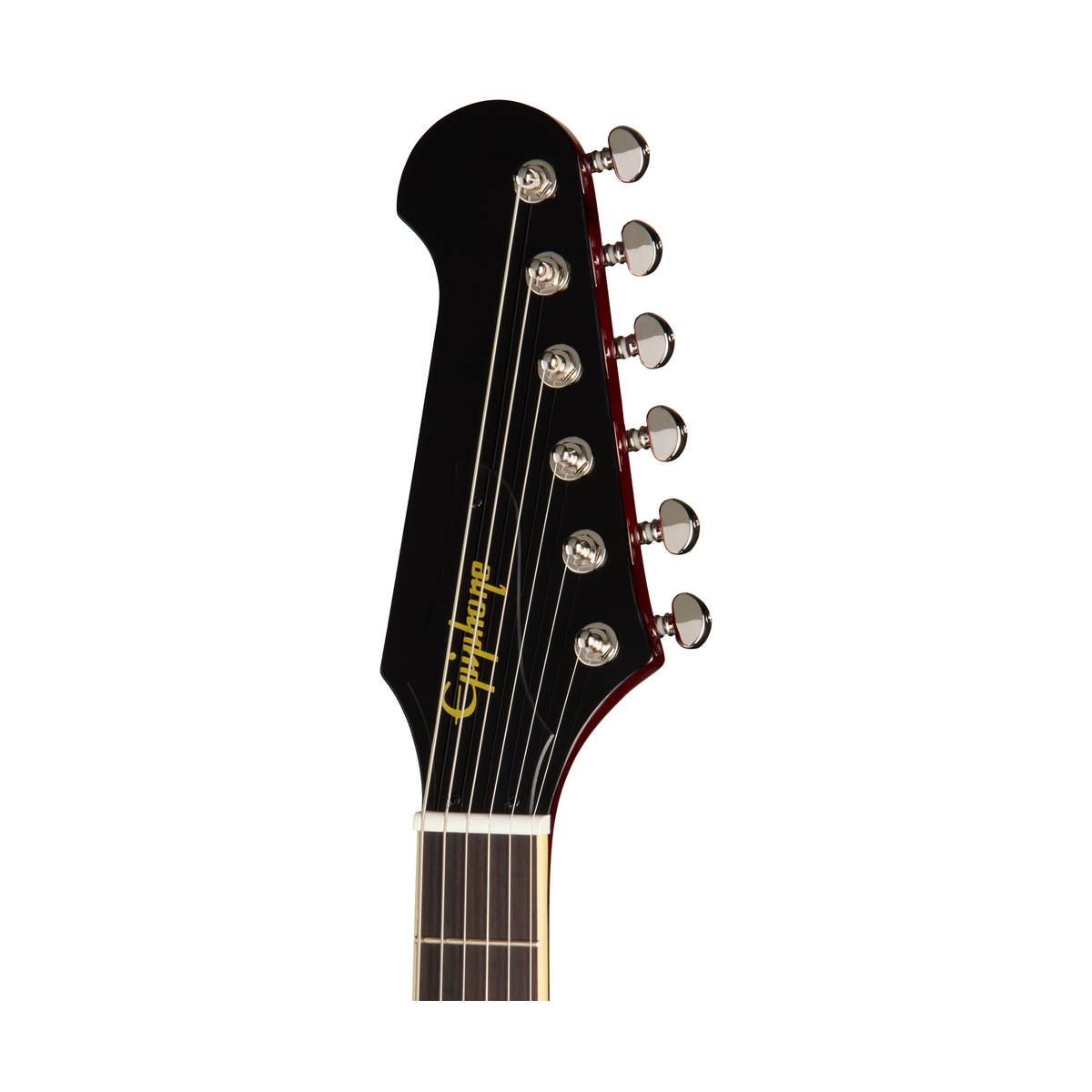Epiphone Firebird Electric Guitar Wine Red - EIFBWRNH1