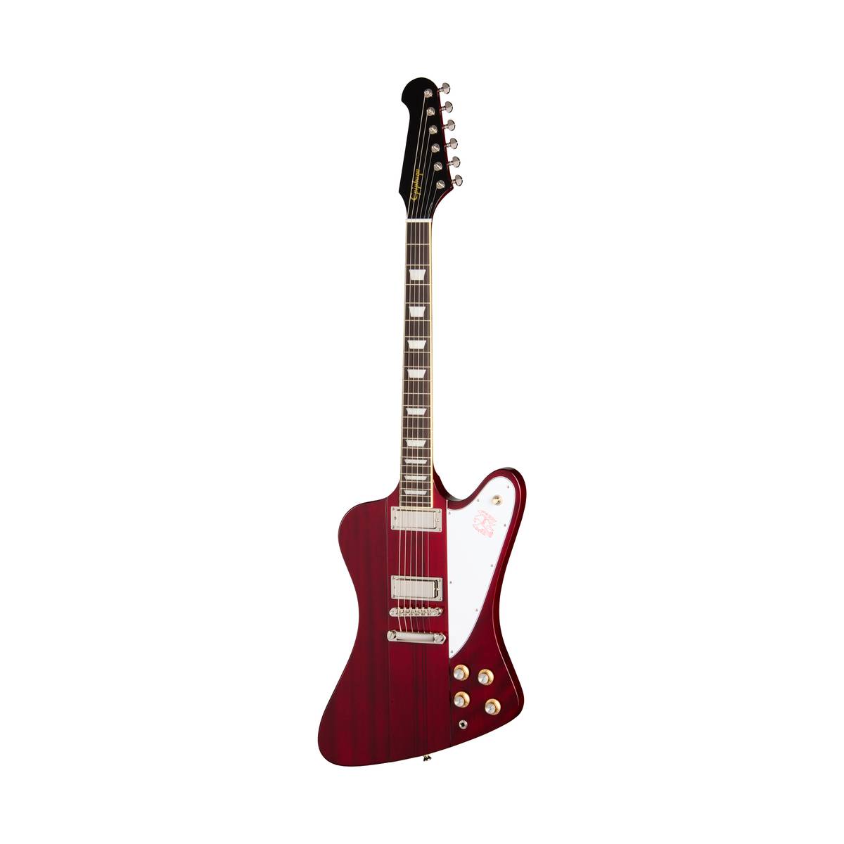Epiphone Firebird Electric Guitar Wine Red - EIFBWRNH1