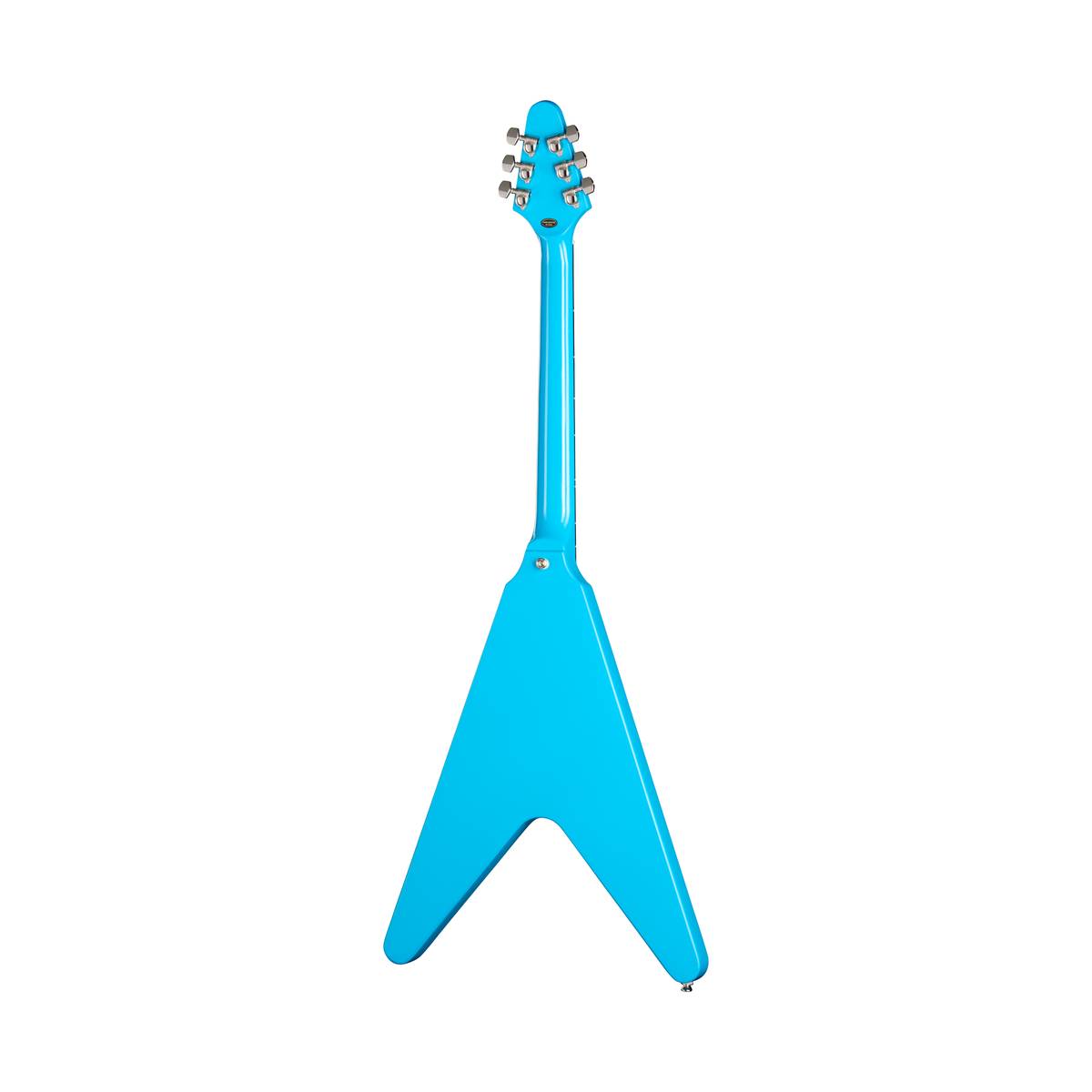 Epiphone Flying V 70S Electric Guitar Maui Blue - EIFV7MBNH1