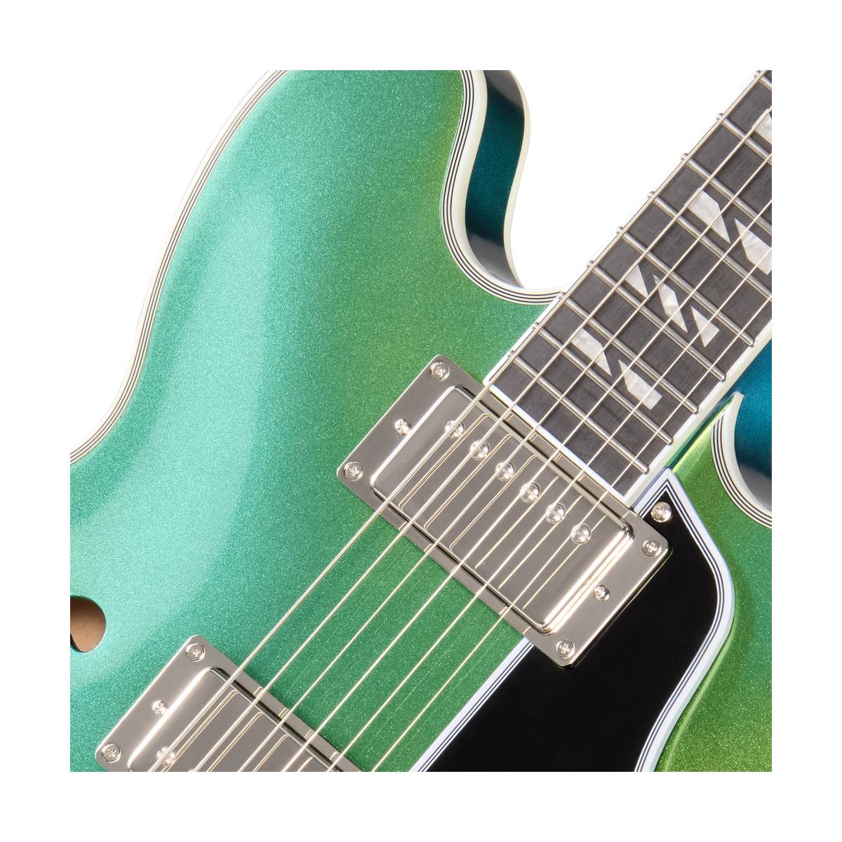 Epiphone Futura ES-355 Electric Guitar Dragonfly Shift - EIF355DFSNH