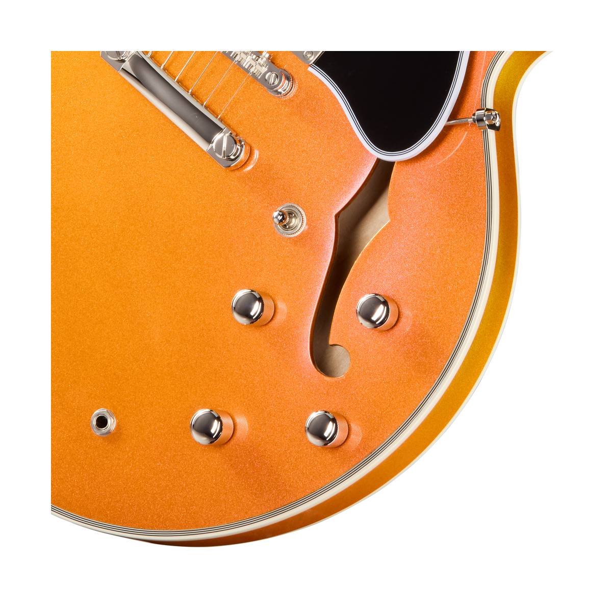 Epiphone Futura ES-355 Electric Guitar Firestorm Shift - EIF355FSSNH