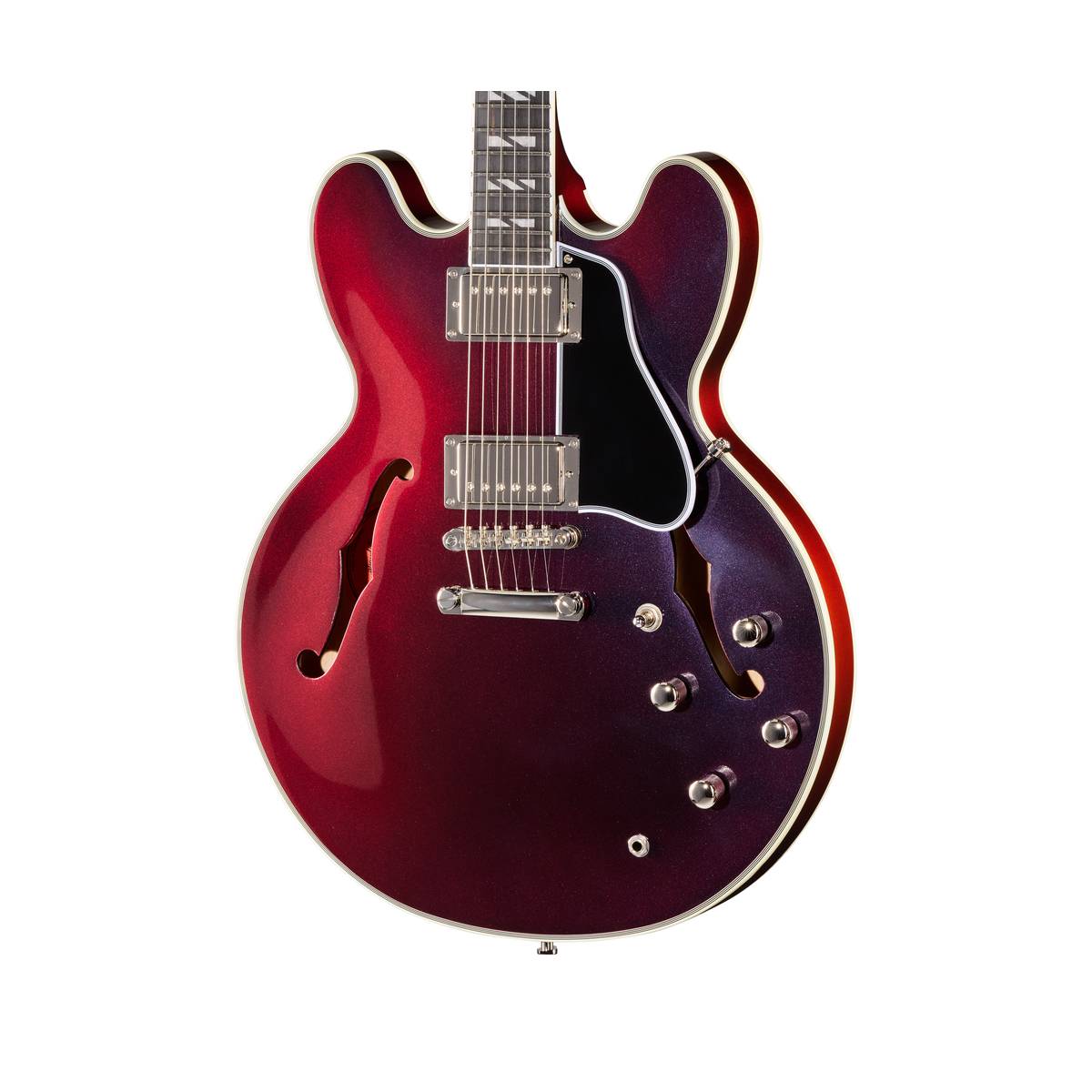 Epiphone Futura ES-355 Electric Guitar Midnight Ember Shift - EIF355MESNH