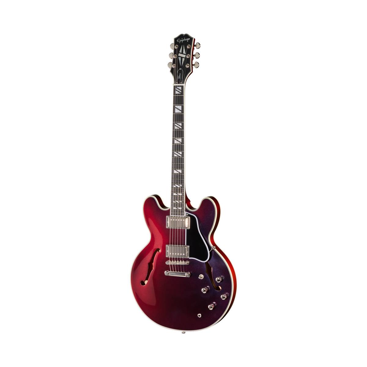 Epiphone Futura ES-355 Electric Guitar Midnight Ember Shift - EIF355MESNH