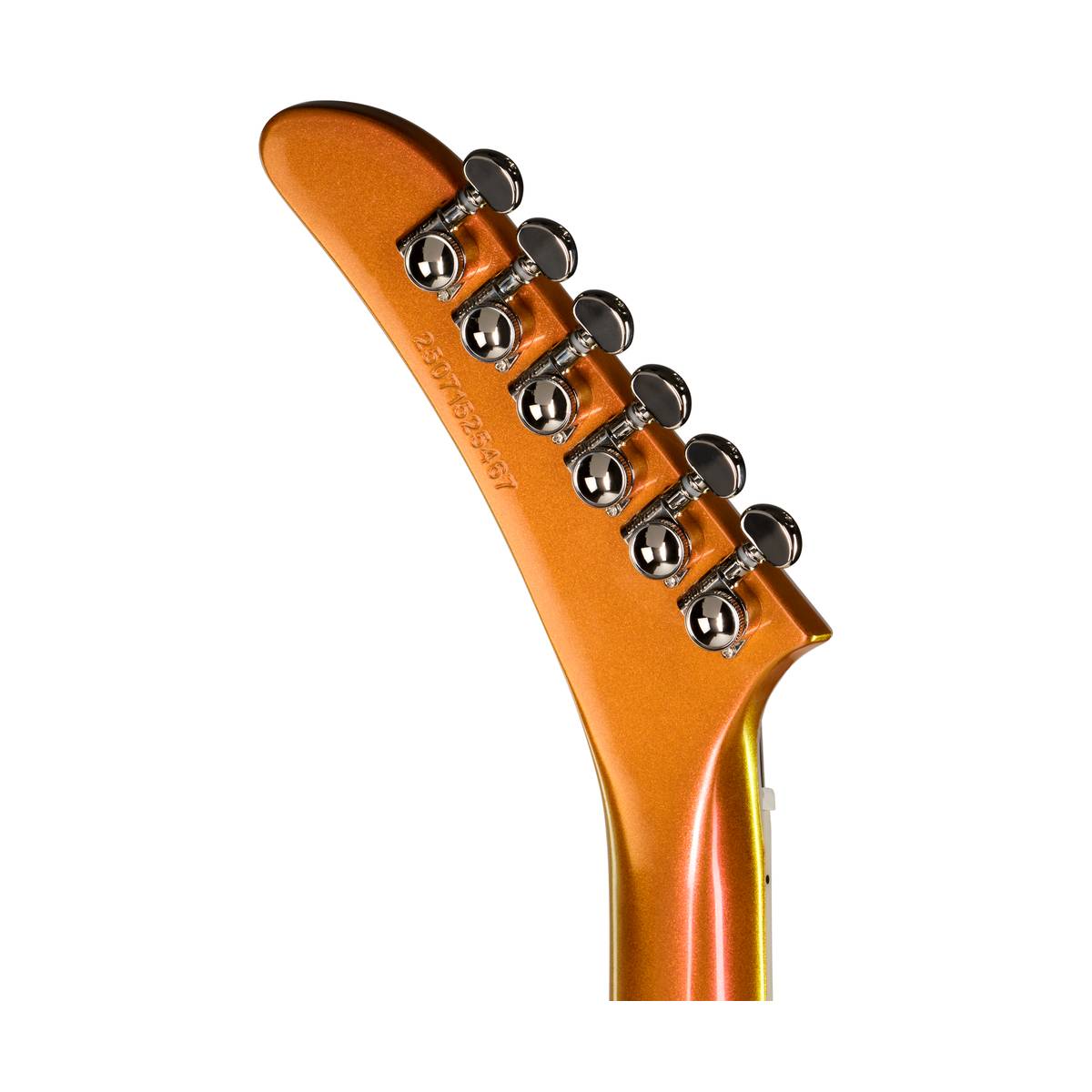 Epiphone Futura Explorer Custom Electric Guitar Firestorm Shift - EIFEXCFSSNH