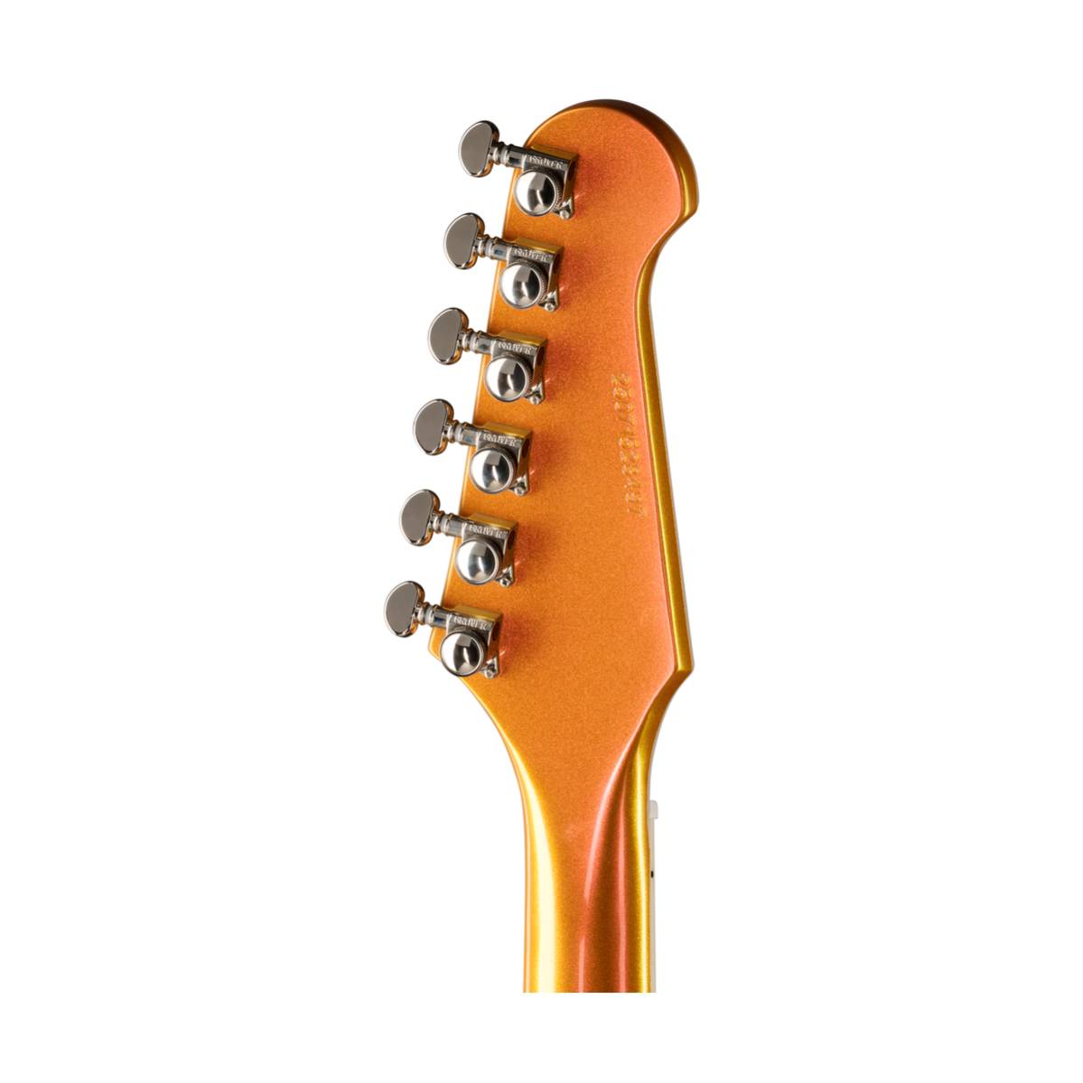 Epiphone Futura Firebird Custom Electric Guitar Firestorm Shift - EIFFBCFSSNH