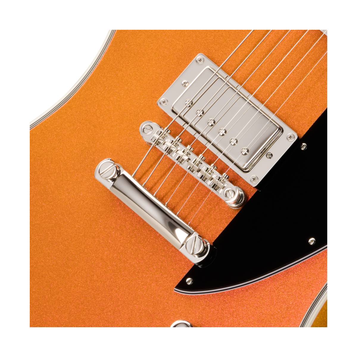 Epiphone Futura Firebird Custom Electric Guitar Firestorm Shift - EIFFBCFSSNH