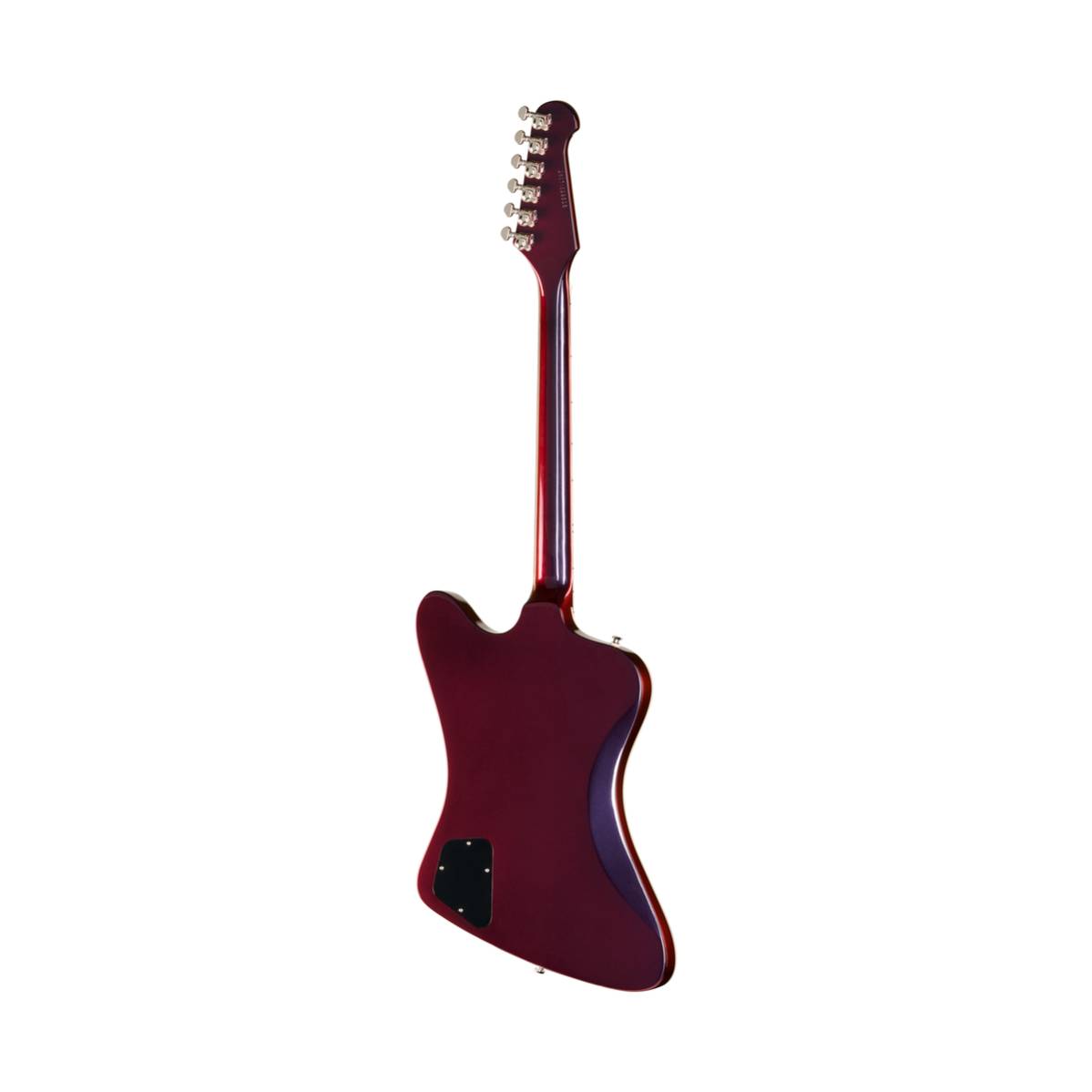 Epiphone Futura Firebird Custom Electric Guitar Midnight Ember Shift - EIFFBCMESNH