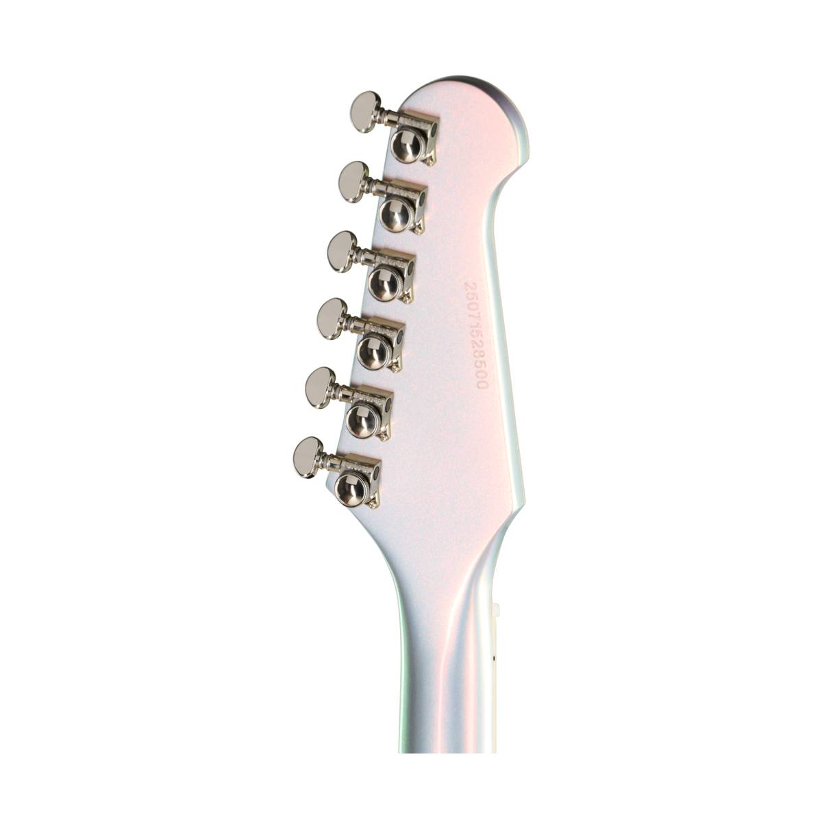 Epiphone Futura Firebird Custom Electric Guitar Quicksilver Shift - EIFFBCQSSNH