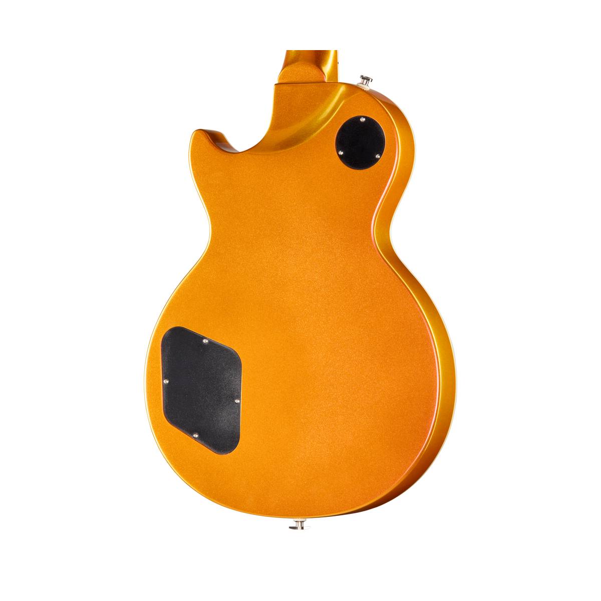 Epiphone Futura Les Paul Custom Electric Guitar Firestorm Shift - EIFLPCFSSNH