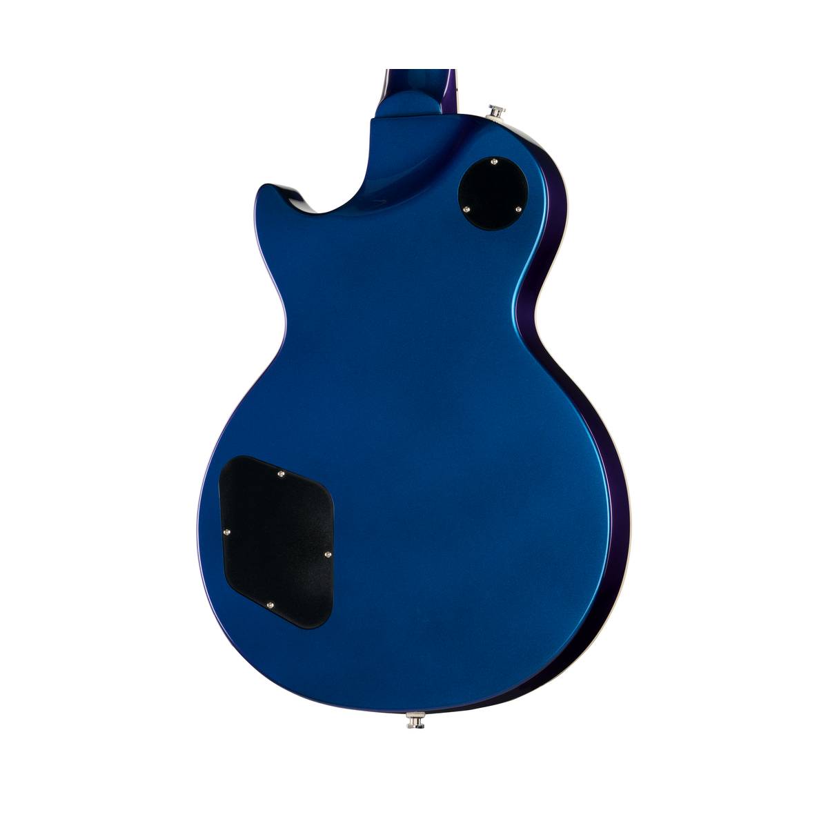 Epiphone Futura Les Paul Custom Electric Guitar Twilight Shift - EIFLPCTLSNH