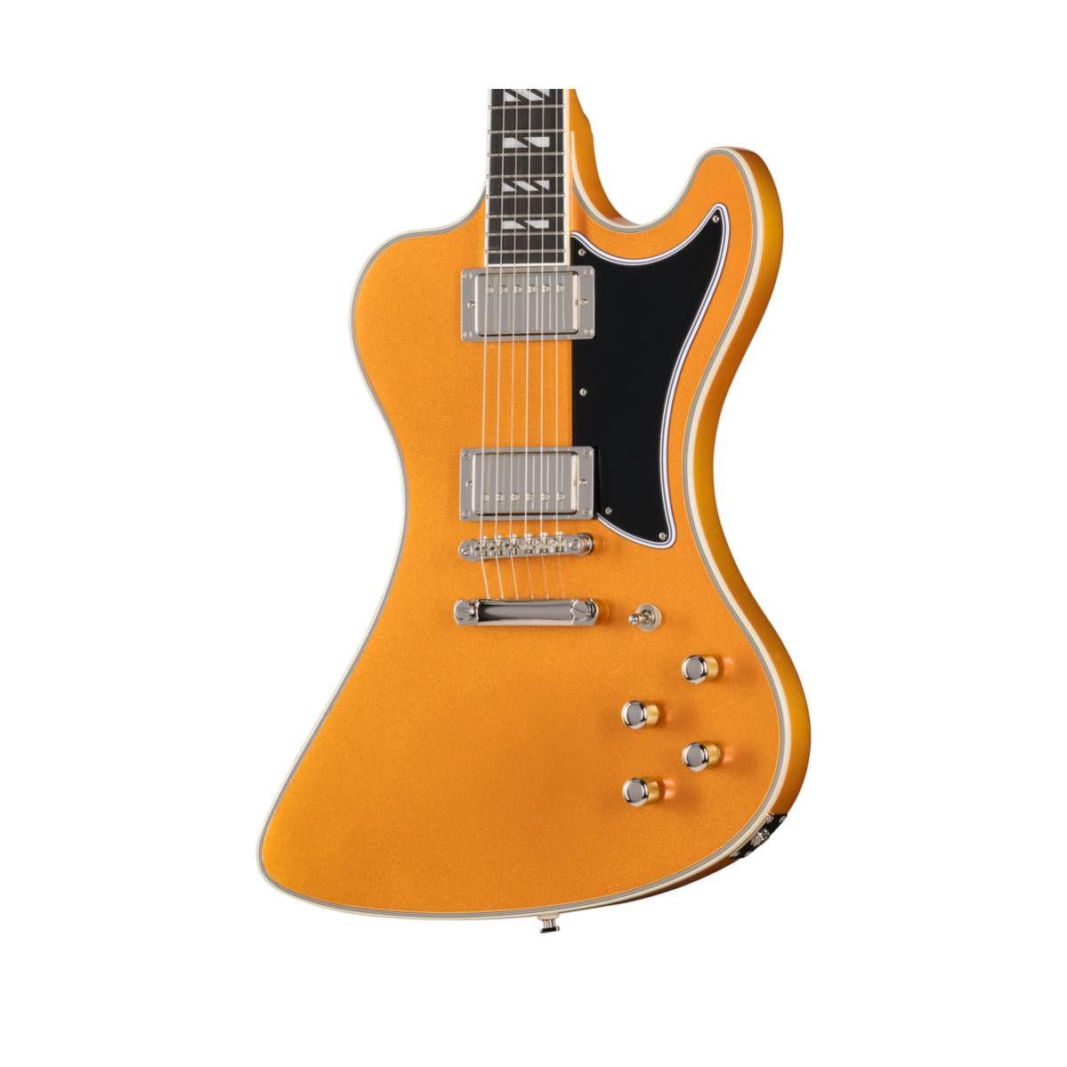 Epiphone Futura RD Custom Electric Guitar Firestorm Shift - EIFRDCFSSNH