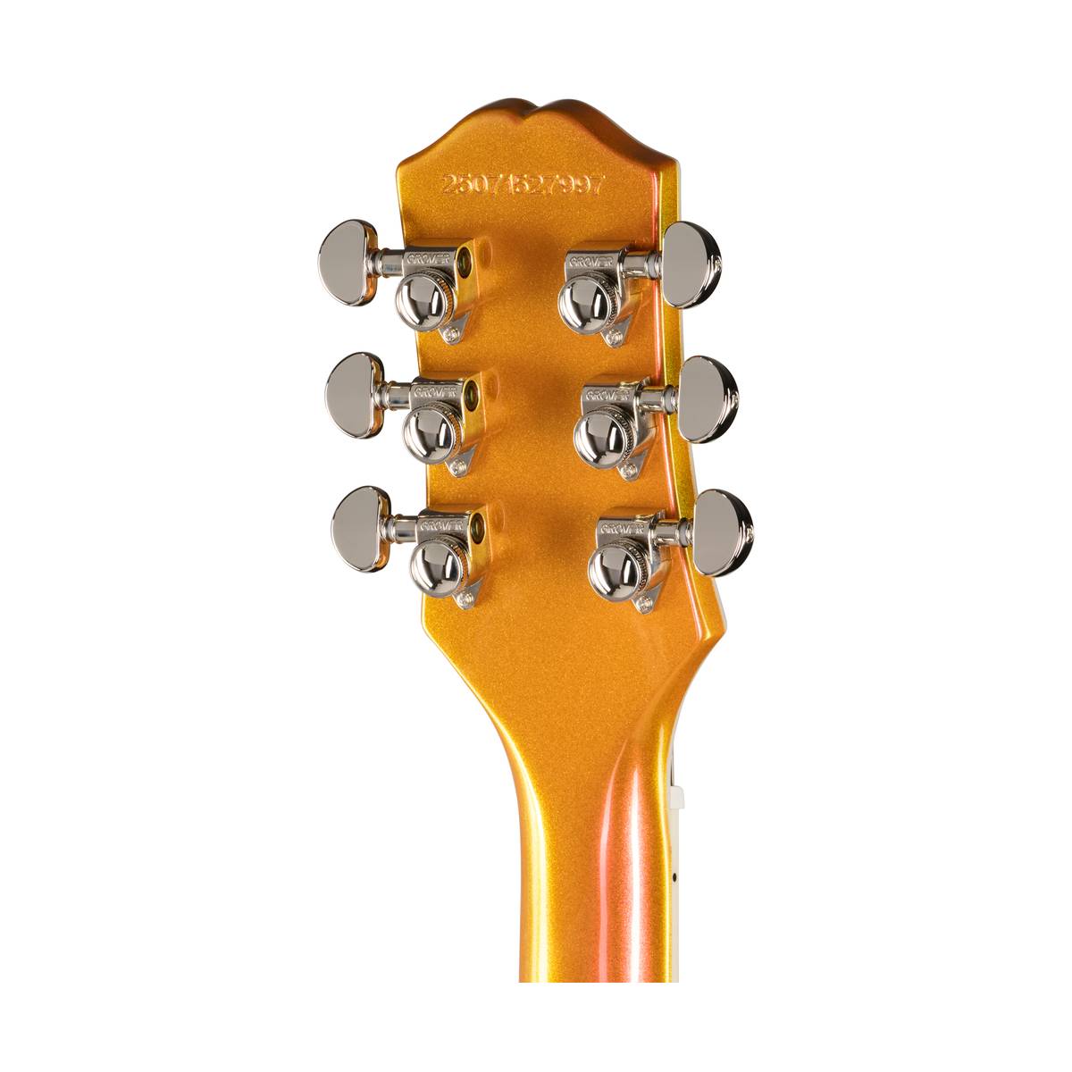 Epiphone Futura RD Custom Electric Guitar Firestorm Shift - EIFRDCFSSNH