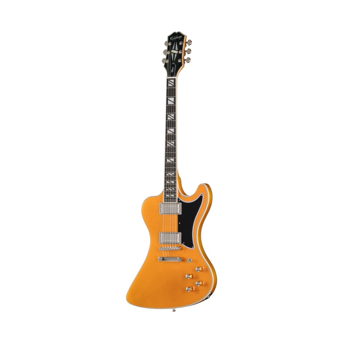 Epiphone Futura RD Custom Electric Guitar Firestorm Shift - EIFRDCFSSNH
