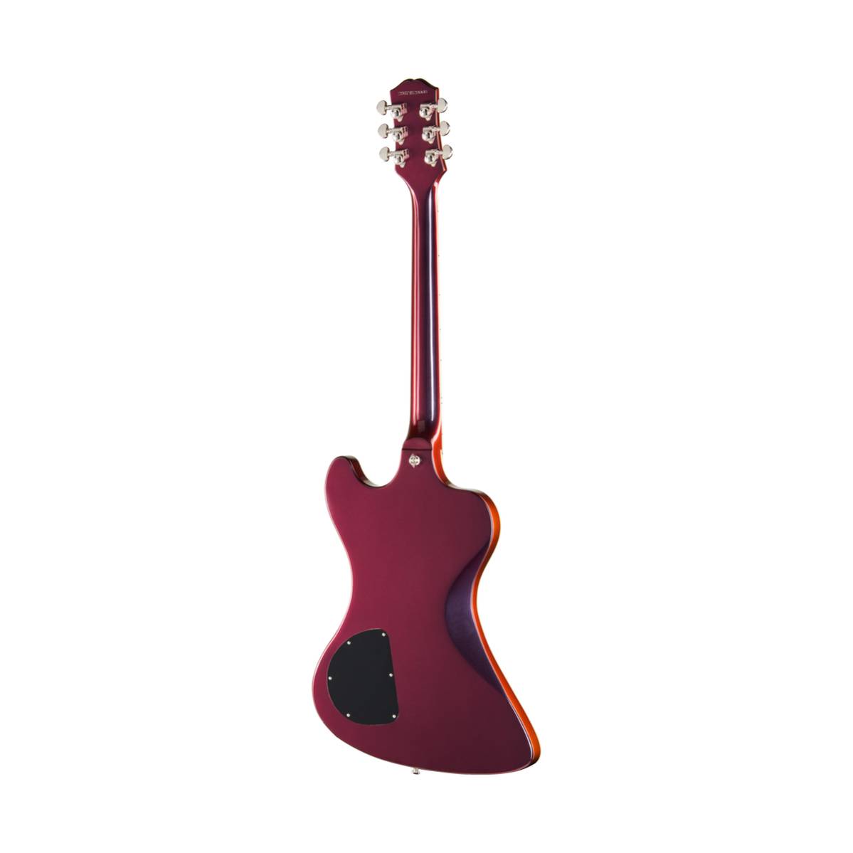 Epiphone Futura RD Custom Electric Guitar Midnight Ember Shift - EIFRDCMESNH