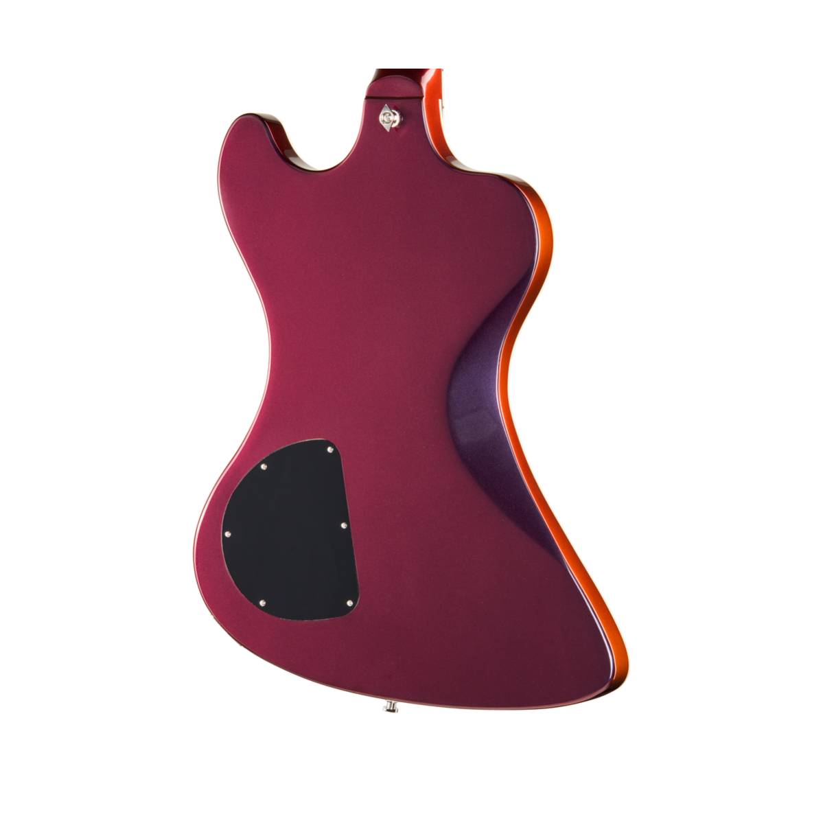 Epiphone Futura RD Custom Electric Guitar Midnight Ember Shift - EIFRDCMESNH
