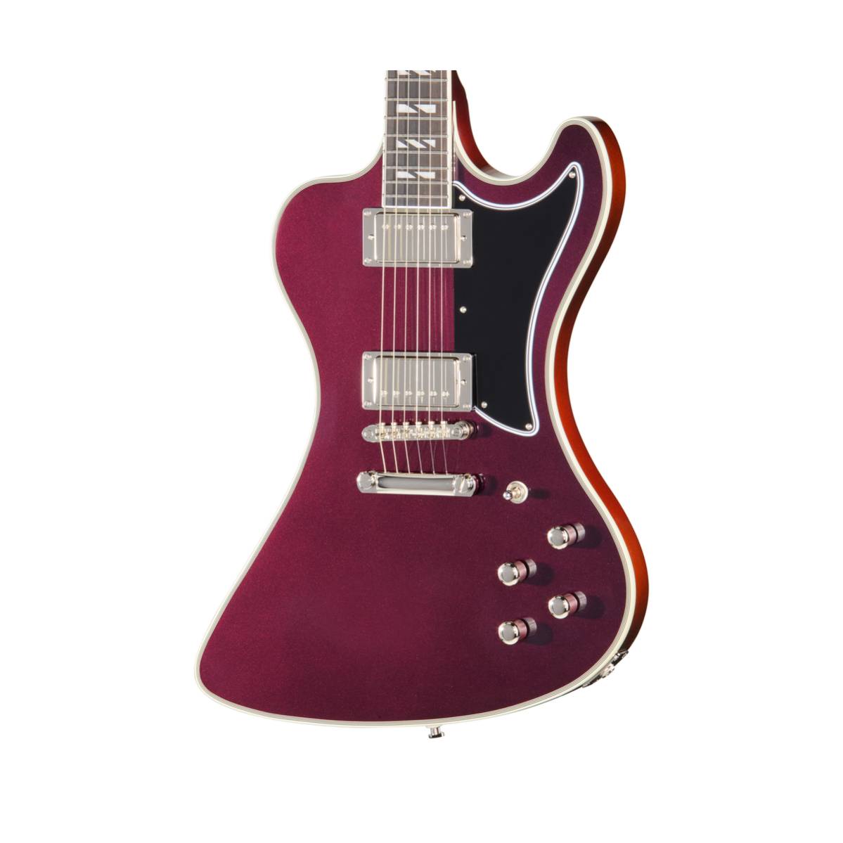 Epiphone Futura RD Custom Electric Guitar Midnight Ember Shift - EIFRDCMESNH