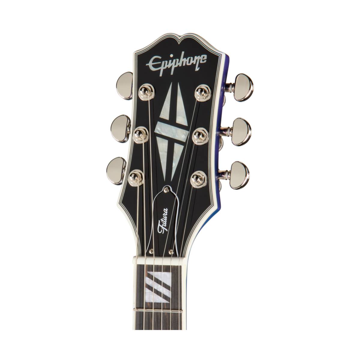 Epiphone Futura RD Custom Electric Guitar Twilight Shift - EIFRDCTLSNH