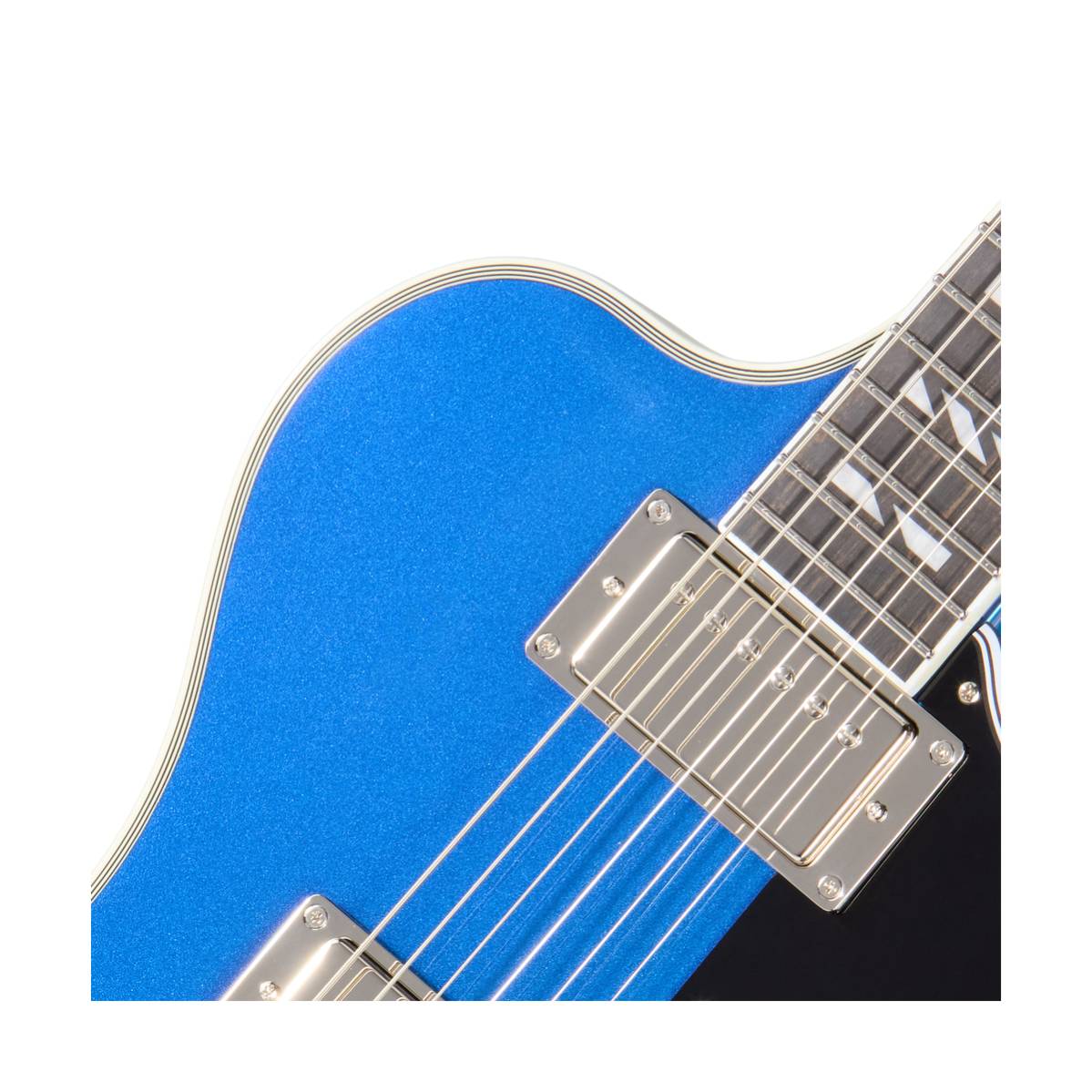 Epiphone Futura RD Custom Electric Guitar Twilight Shift - EIFRDCTLSNH