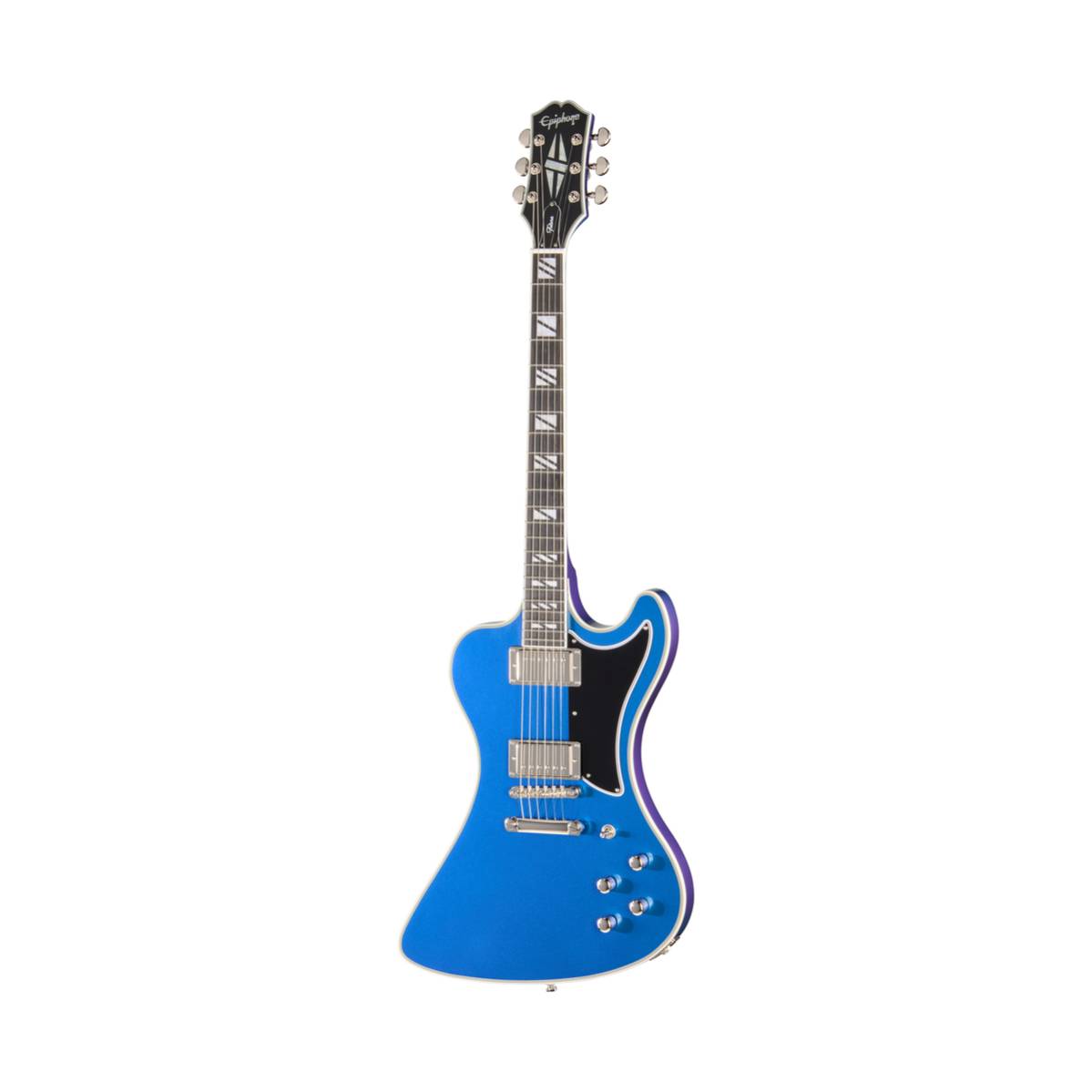 Epiphone Futura RD Custom Electric Guitar Twilight Shift - EIFRDCTLSNH