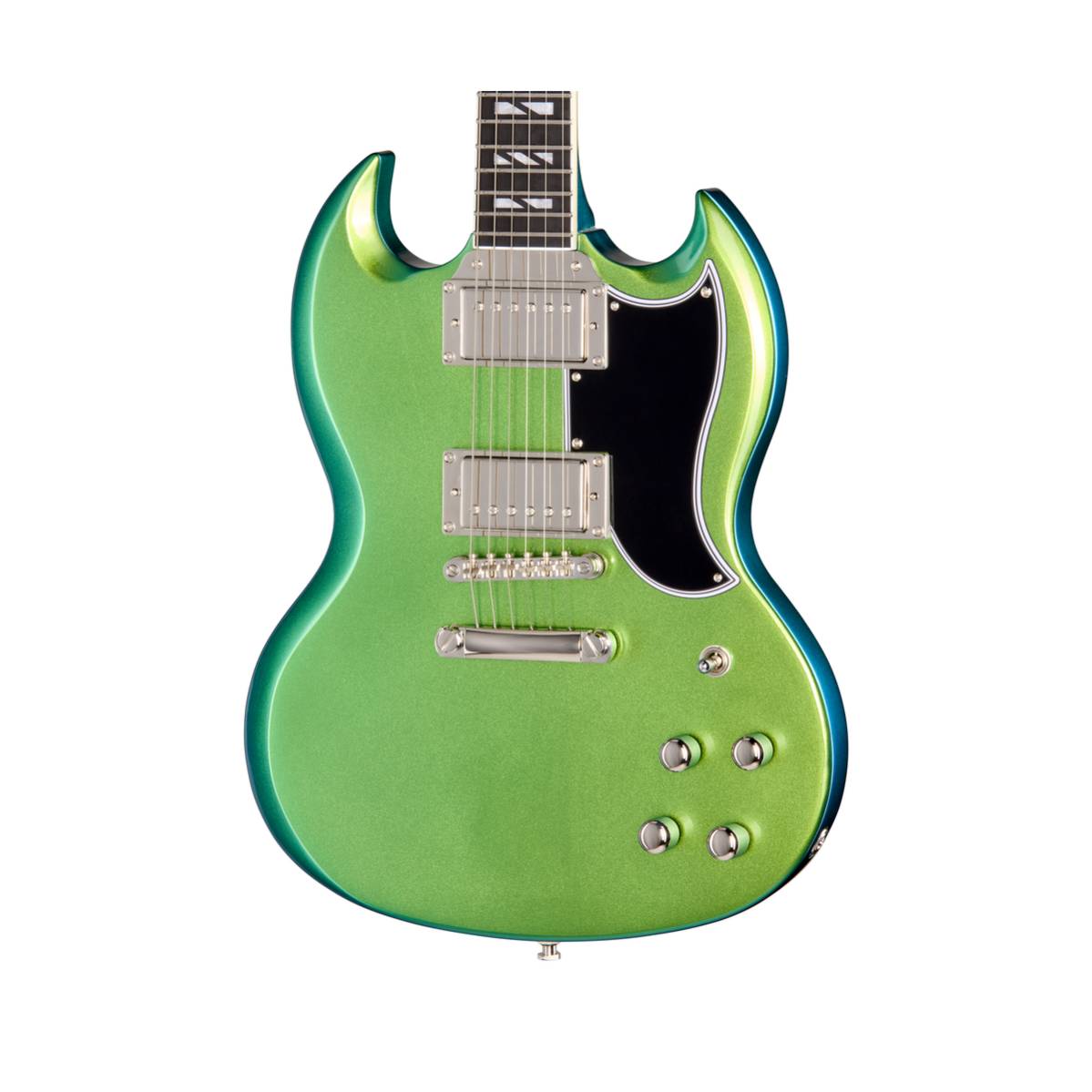 Epiphone Futura SG Custom Electric Guitar Dragonfly Shift - EIFSGCDFSNH
