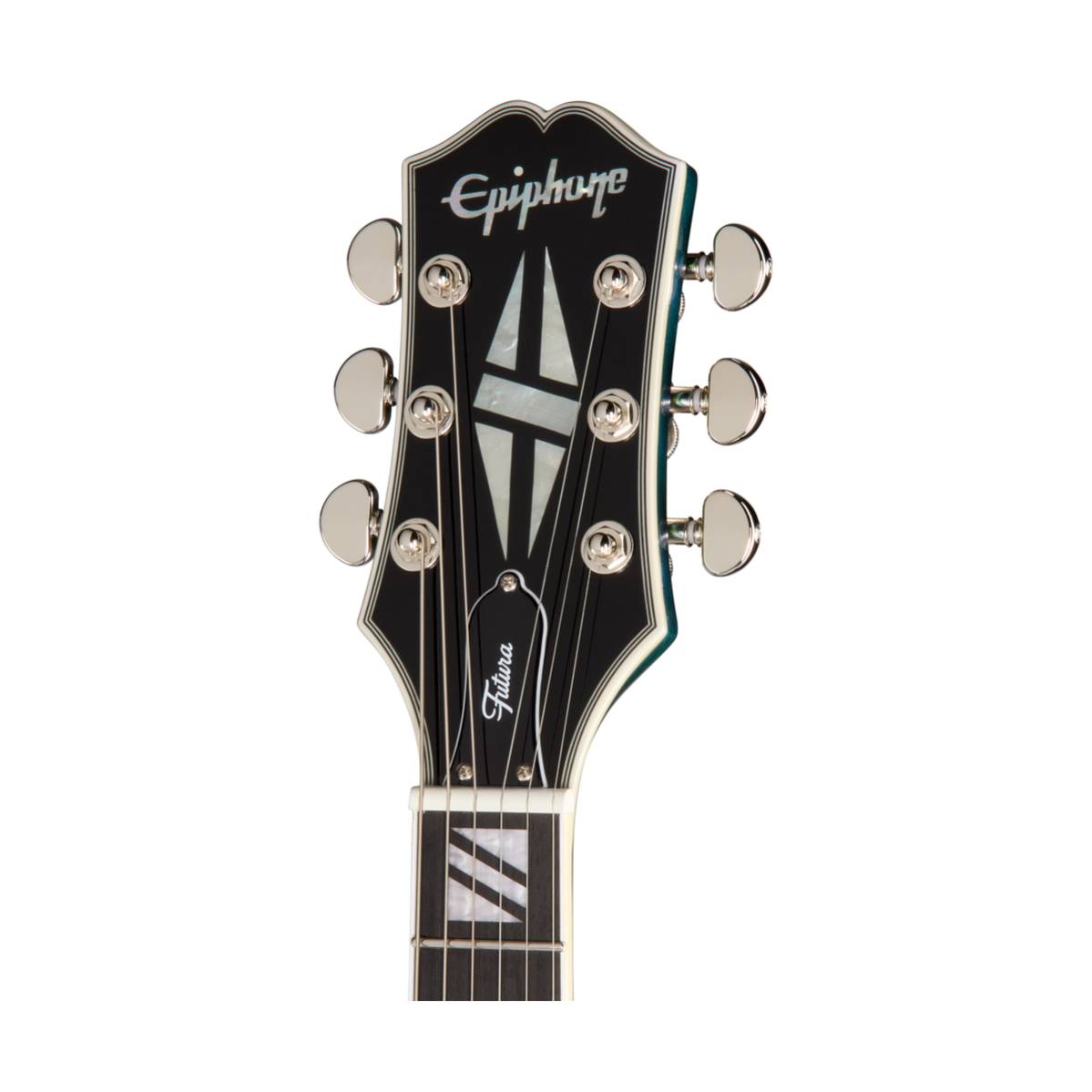 Epiphone Futura SG Custom Electric Guitar Dragonfly Shift - EIFSGCDFSNH