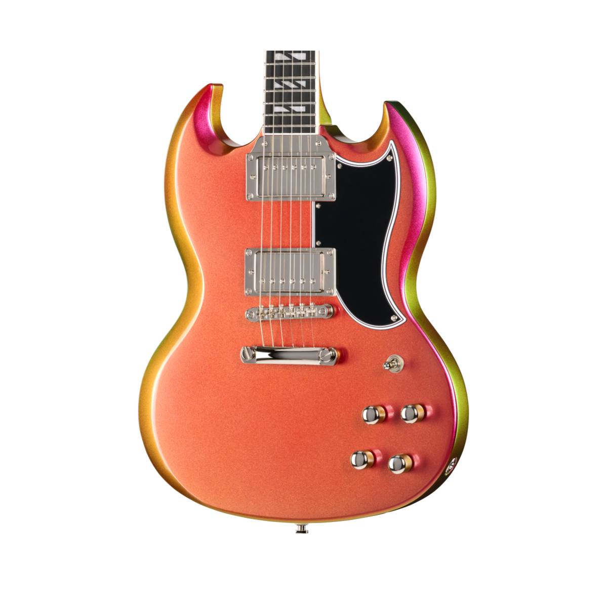 Epiphone Futura SG Custom Electric Guitar Nitro Shift - EIFSGCNTSNH
