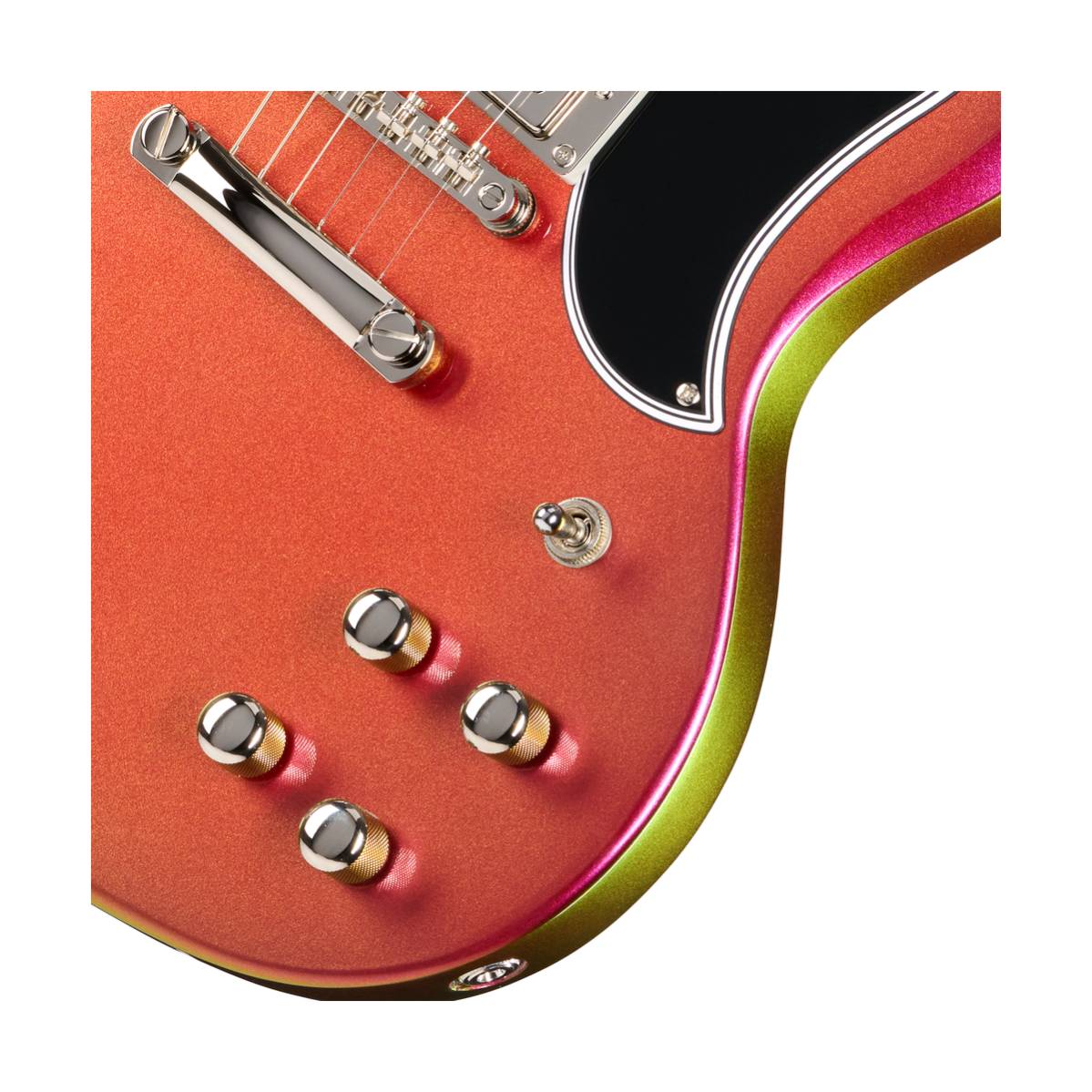Epiphone Futura SG Custom Electric Guitar Nitro Shift - EIFSGCNTSNH