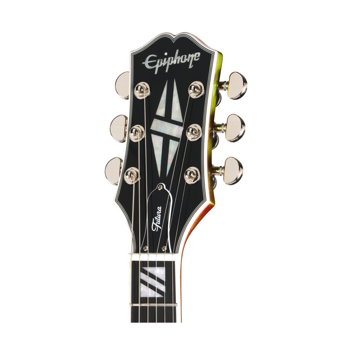Epiphone Futura SG Custom Electric Guitar Nitro Shift - EIFSGCNTSNH