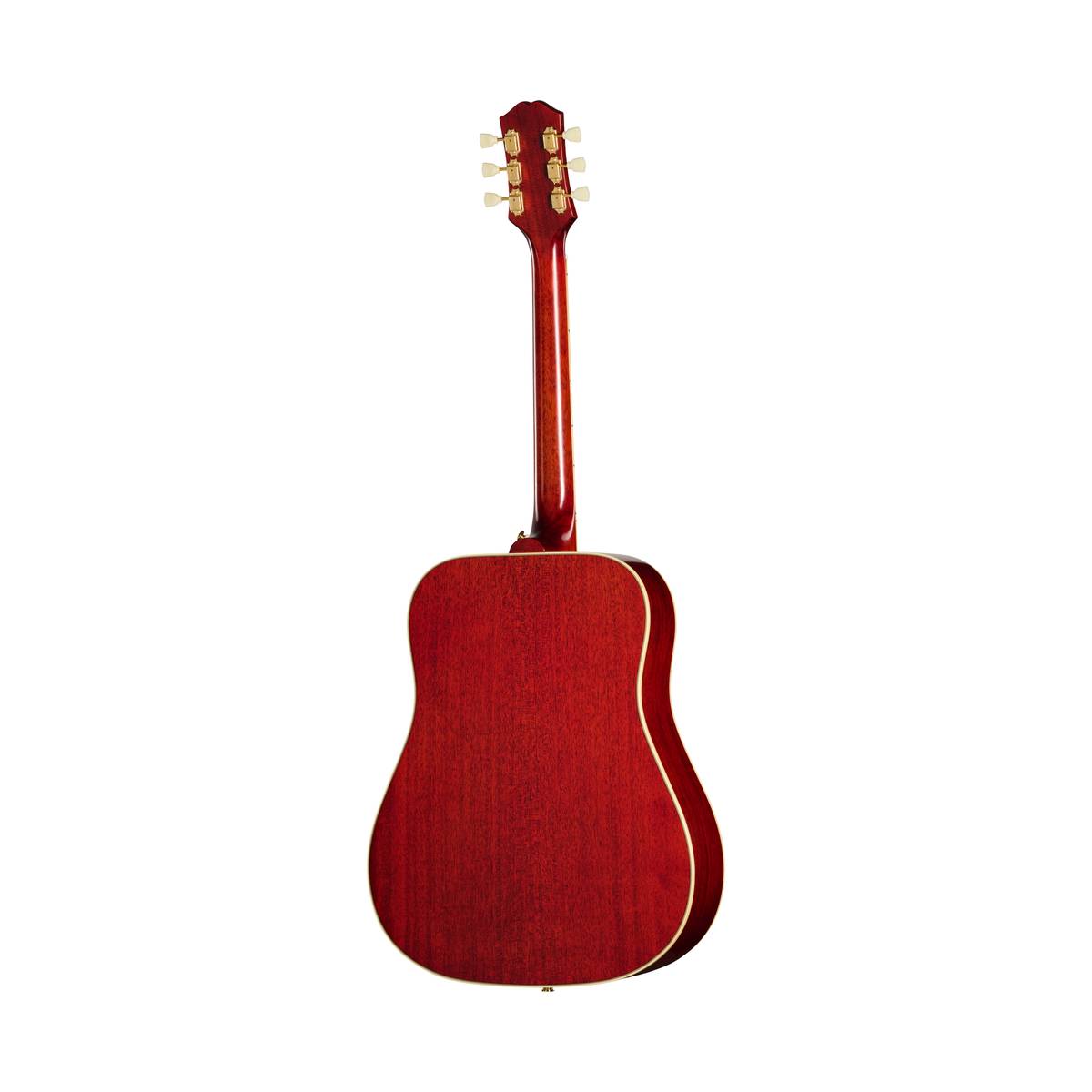Epiphone Hummingbird Standard Acoustic Guitar Cherry Sunburst w/ Pickup - EIAHBSCSGH1